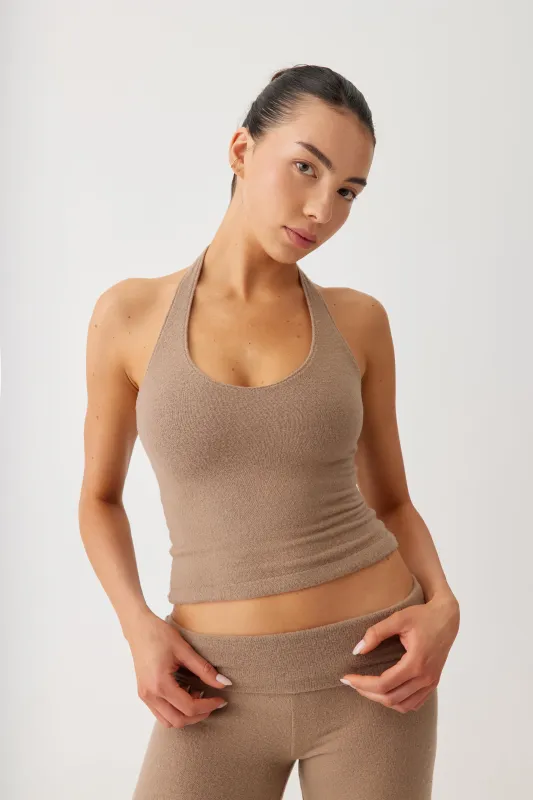 Romy Halter Top sold by Tea You