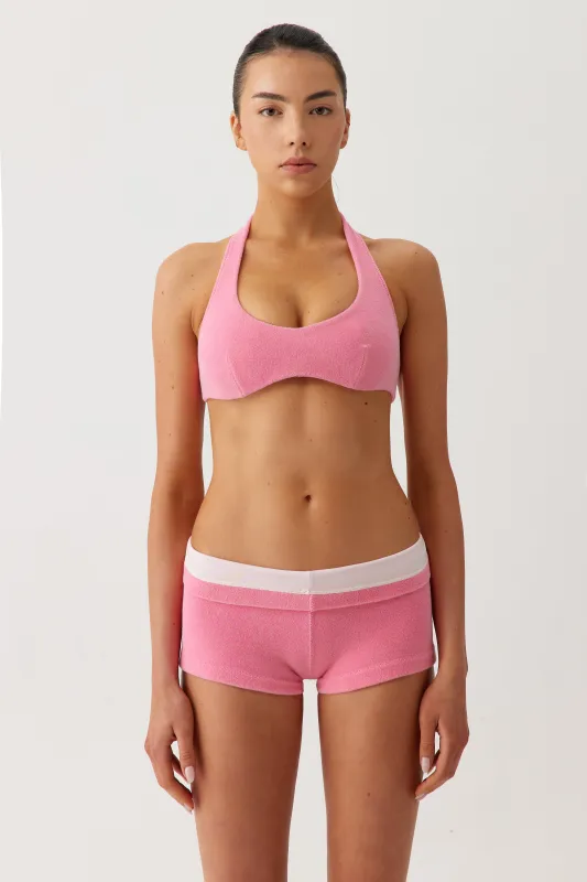 Marin Halter Top Terry sold by Tea You