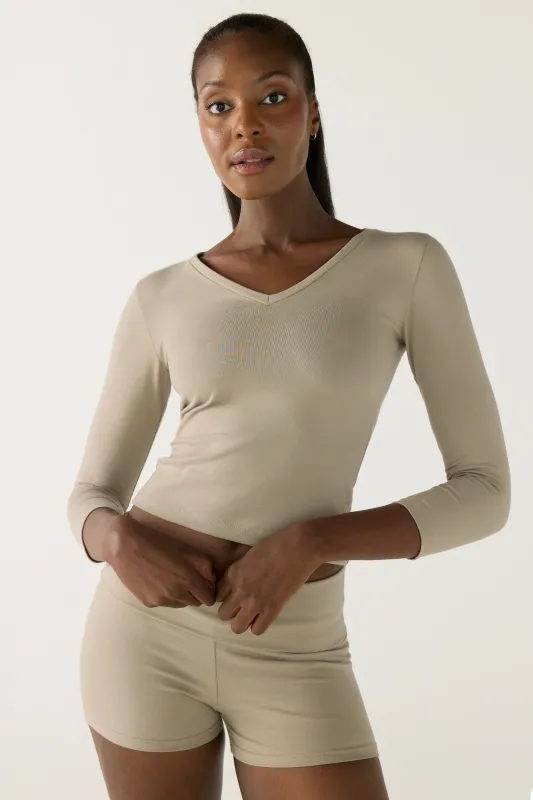 Leia V-Neck sold by Tea You