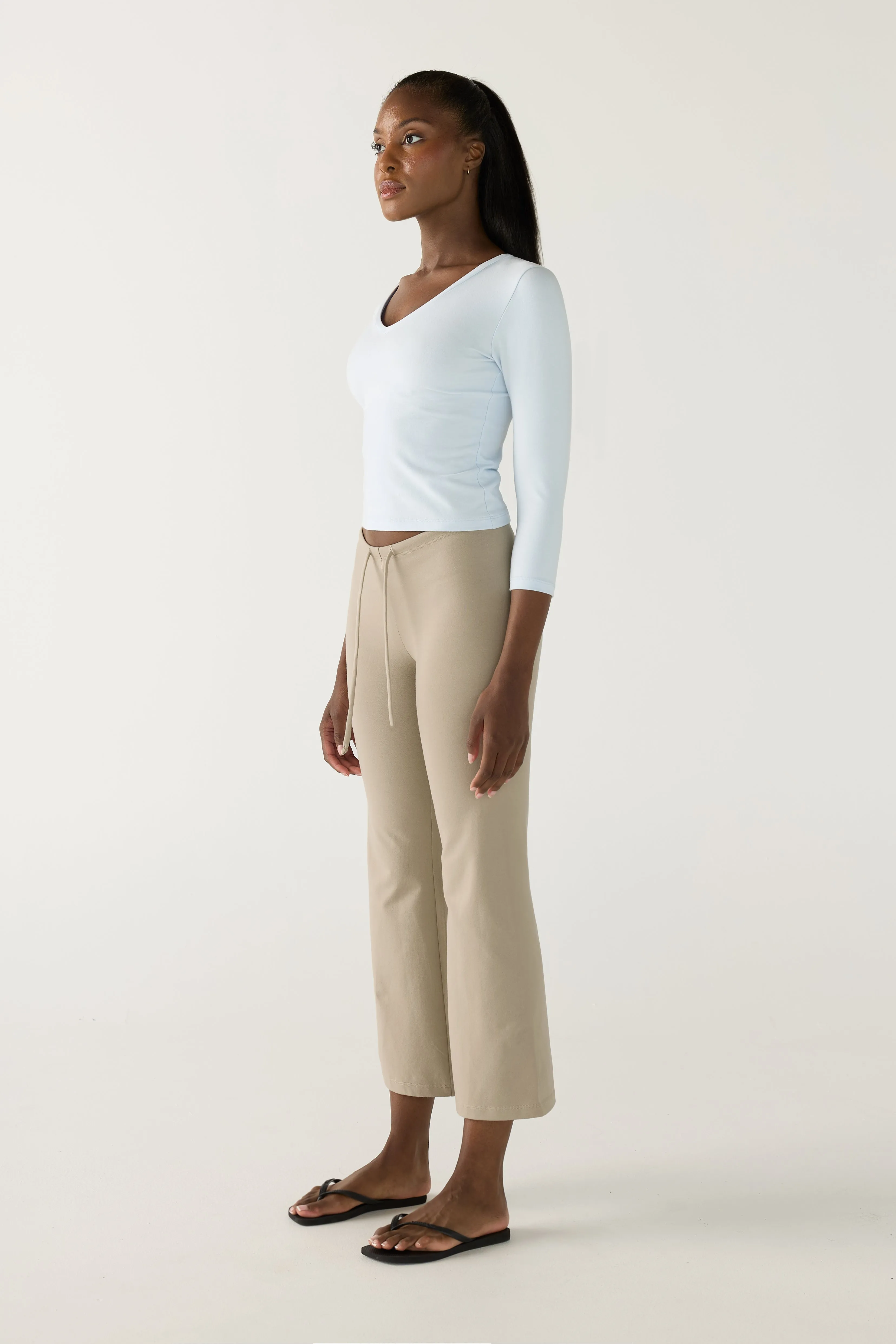 Cropped Capucine sold by Tea You product image thumbnail 5