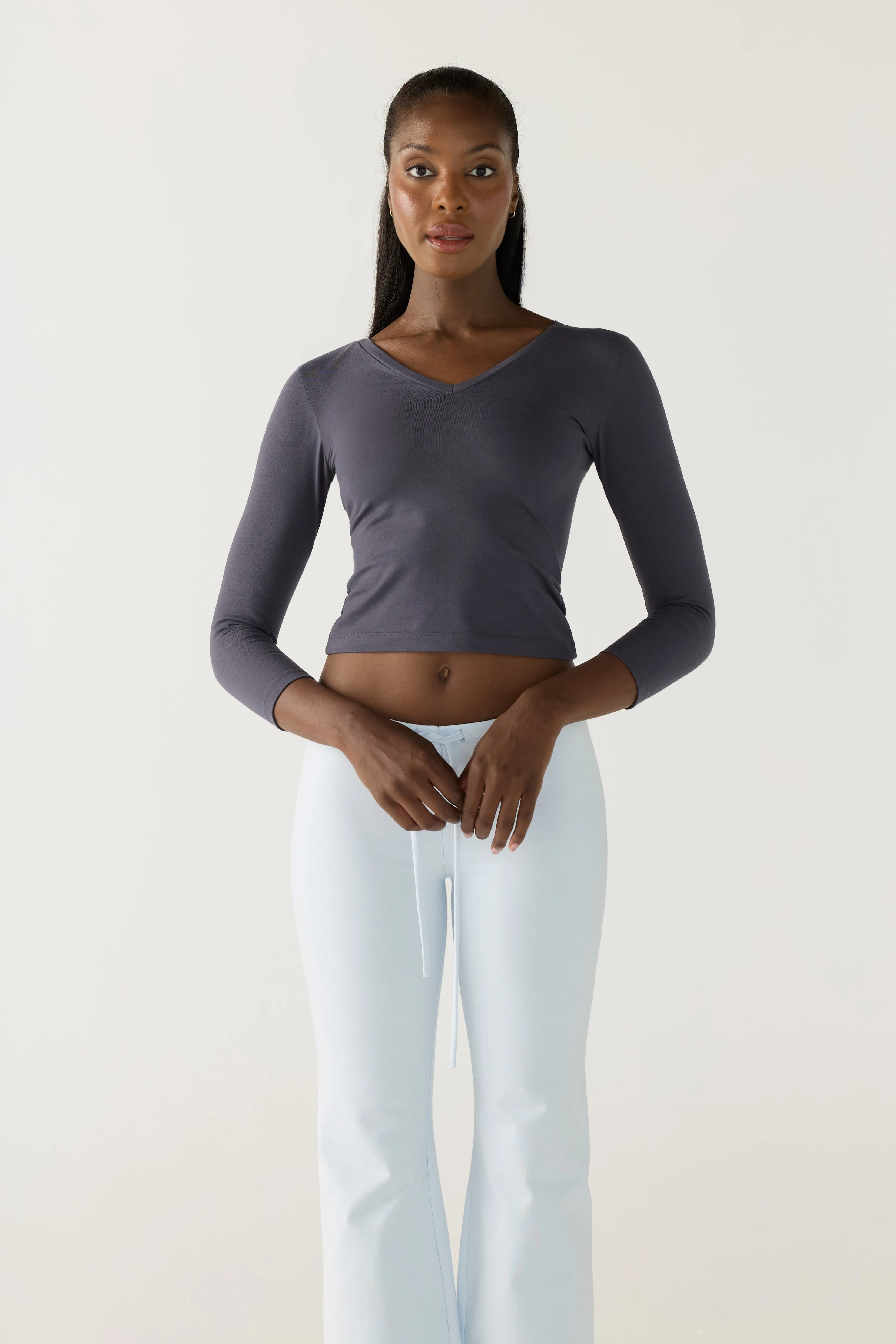 Cropped Capucine sold by Tea You product image thumbnail 4