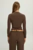 Aline Wrap Top sold by Tea You
