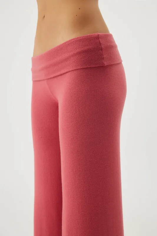 Noa Foldover Pant sold by Tea You