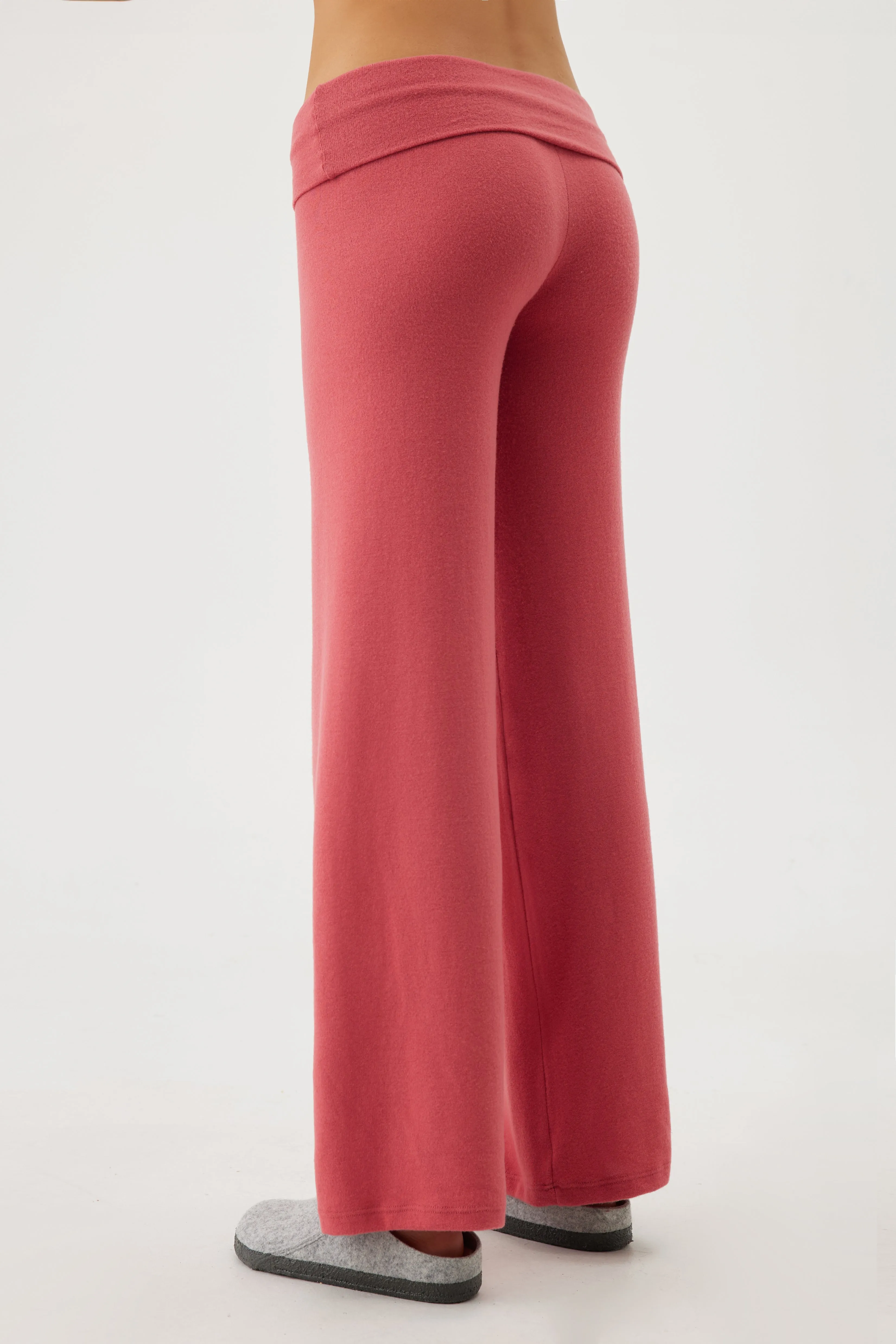 Noa Foldover Pant sold by Tea You product image thumbnail 5