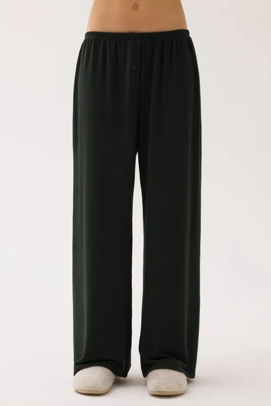 Wide-leg cruiser sold by Tea You