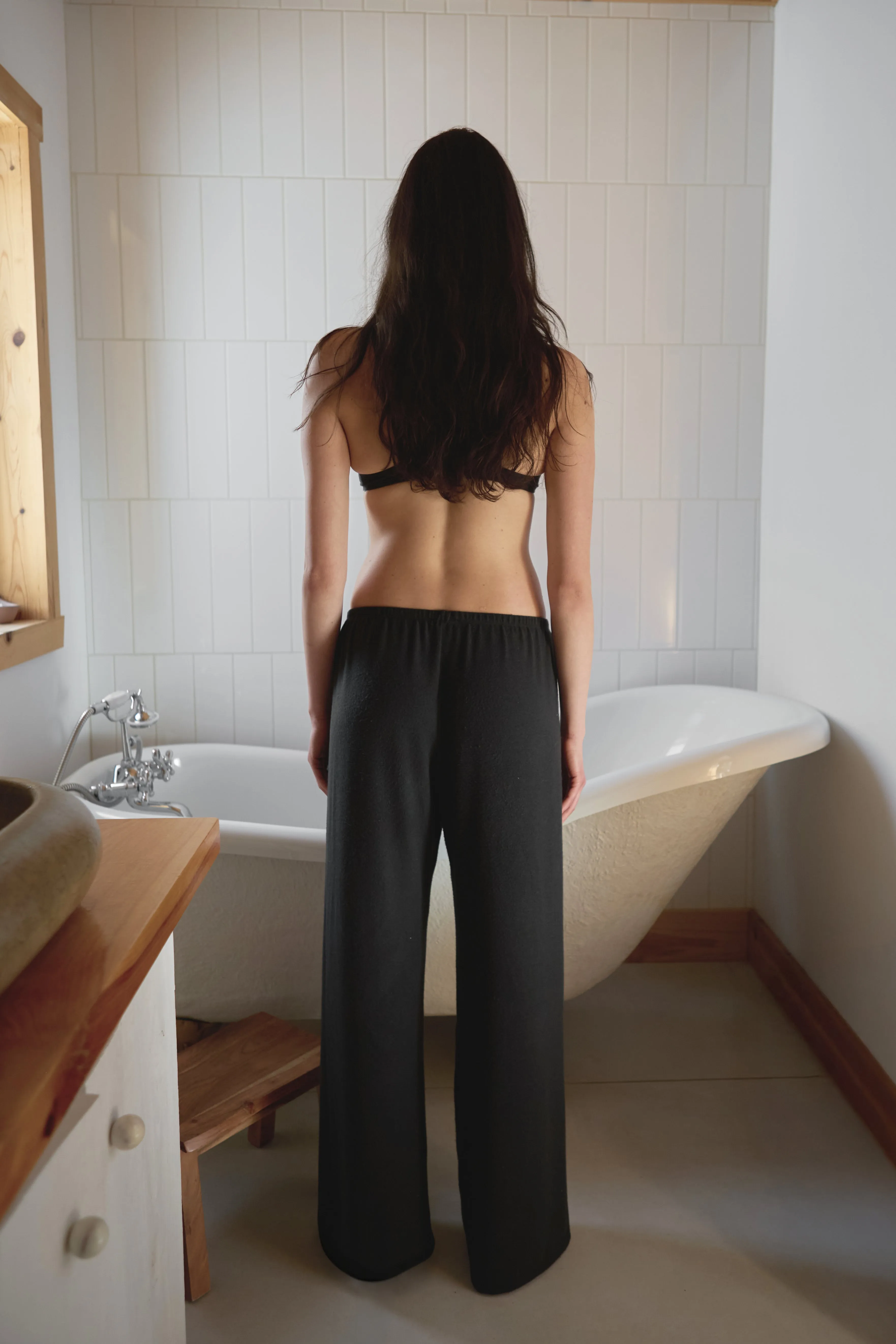 Wide-leg cruiser sold by Tea You product image thumbnail 3