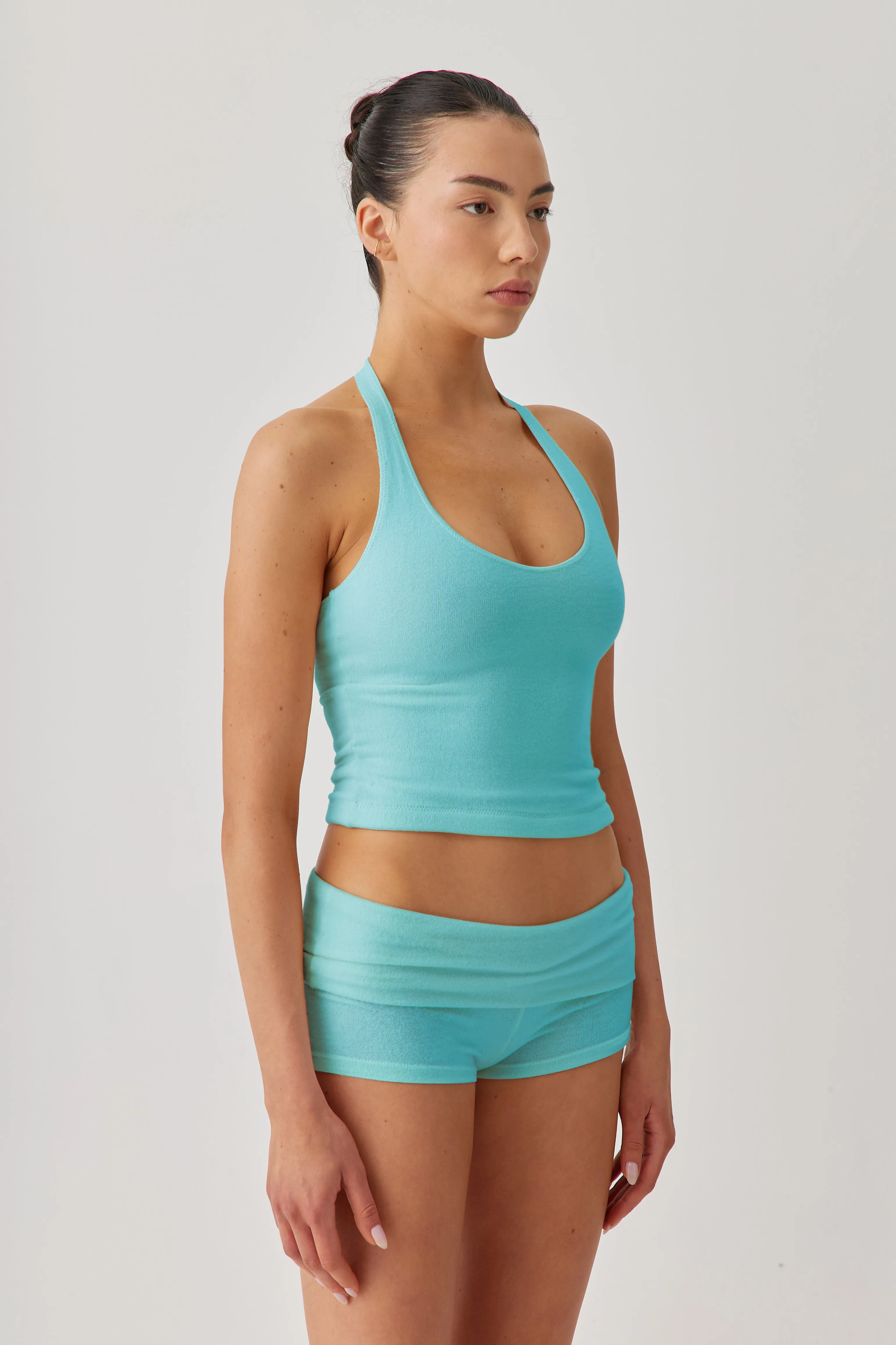 Romy Halter Top sold by Tea You