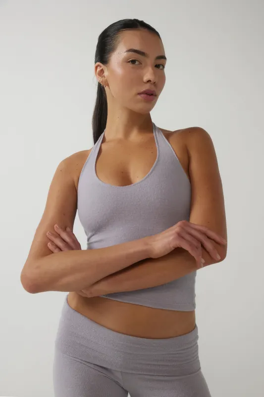 Romy Halter Top made by Tea You