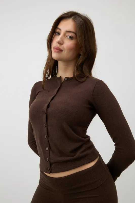 Elara Cardigan made by Tea You