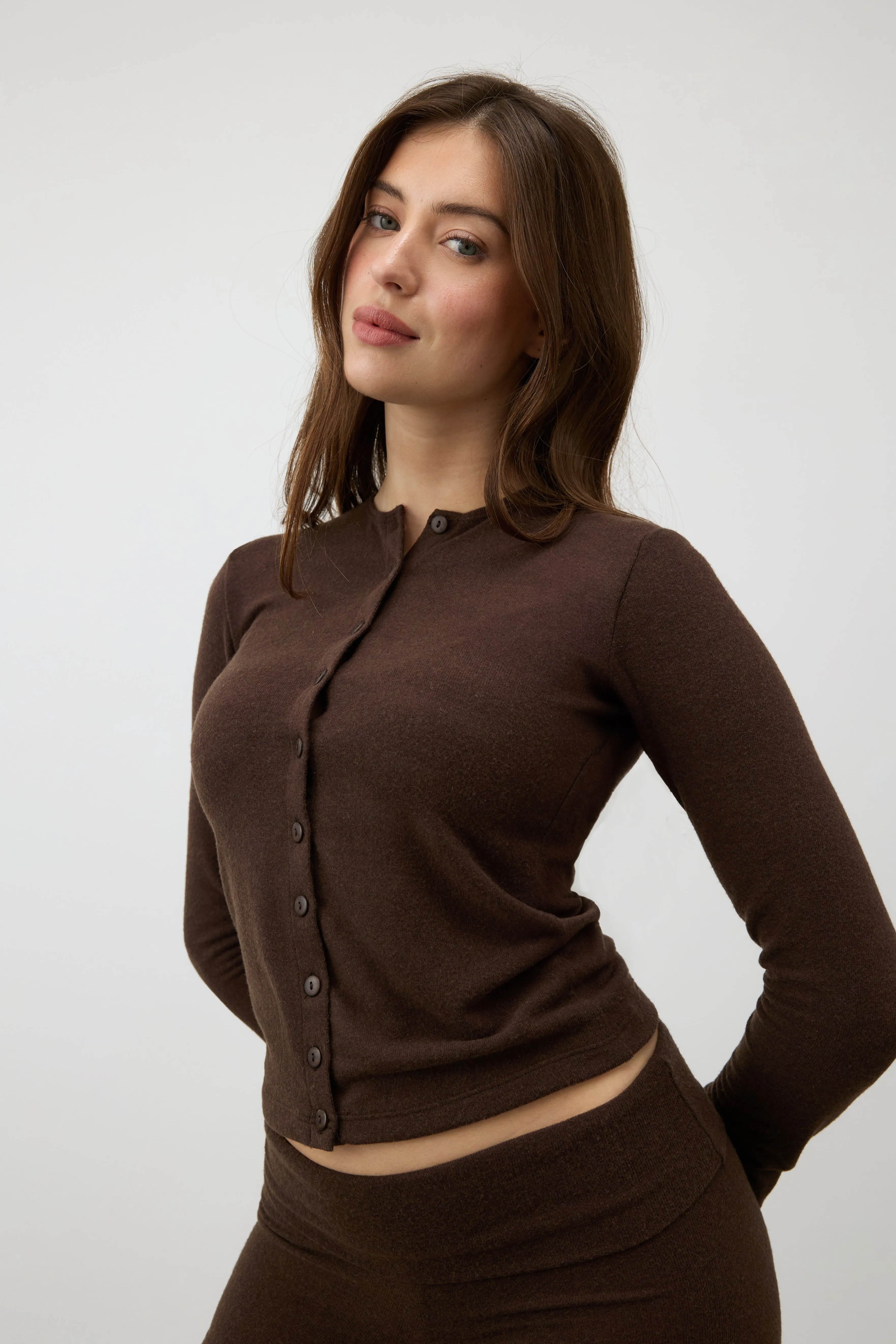 Elara Cardigan sold by Tea You