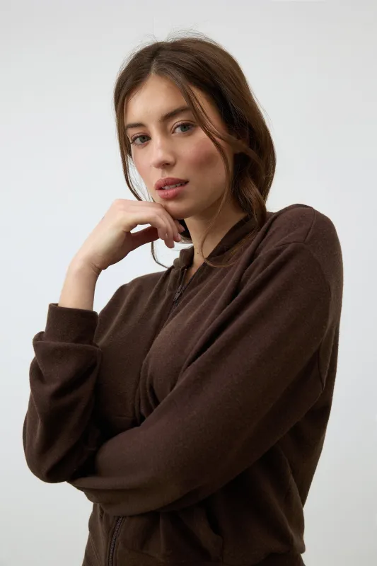 Sport Zip-Up made by Tea You