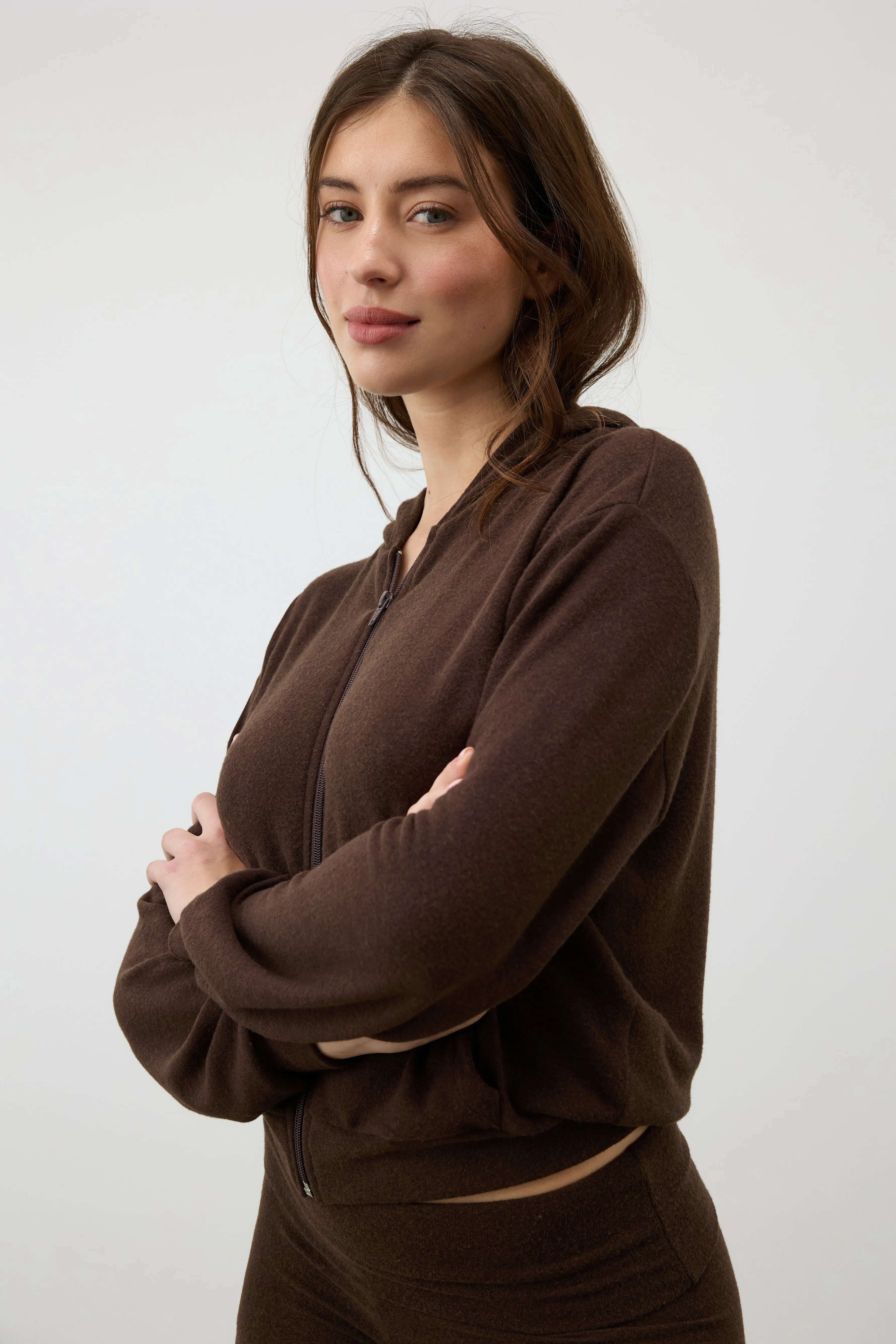 Sport Zip-Up sold by Tea You product image thumbnail 5