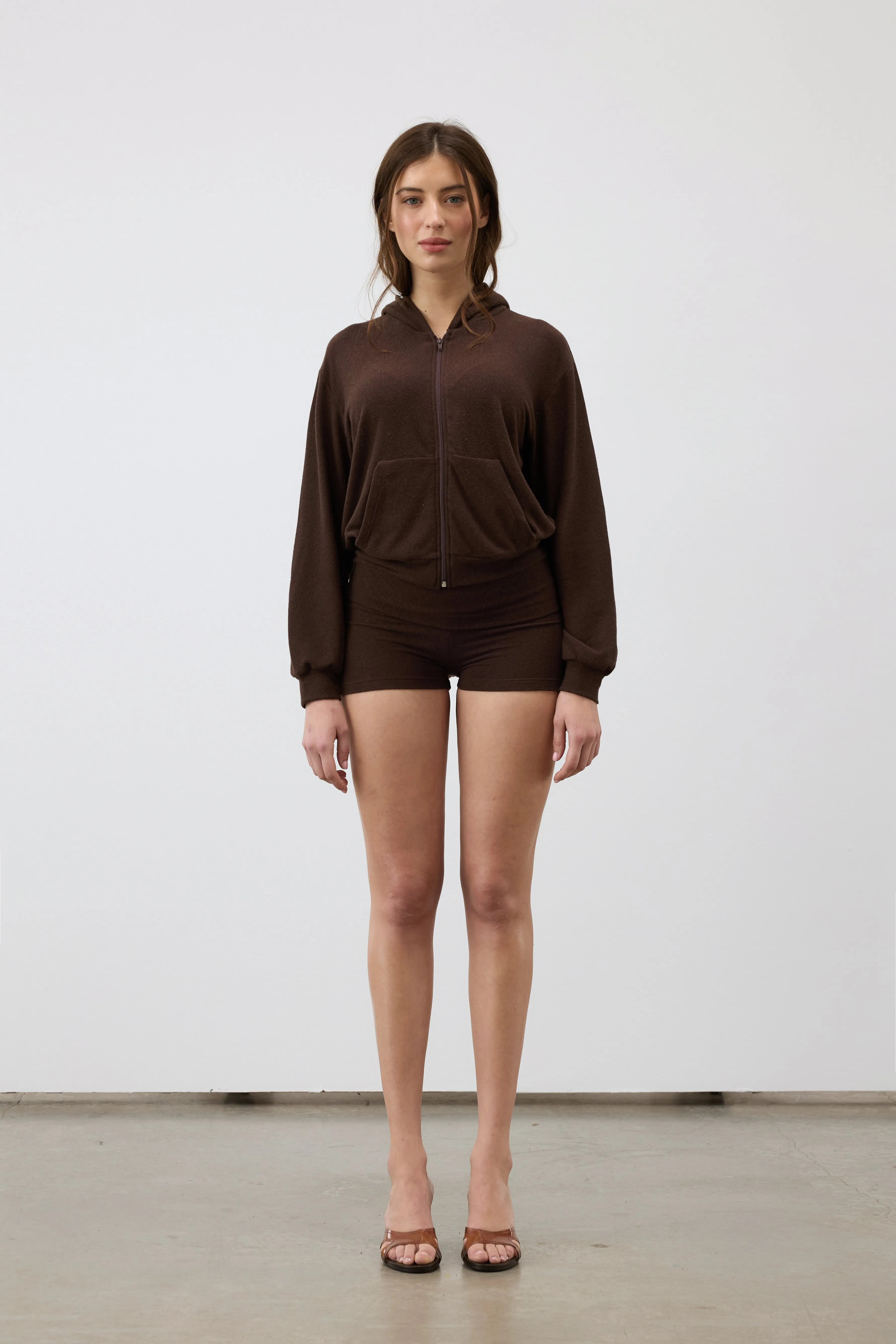 Sport Zip-Up sold by Tea You product image thumbnail 4