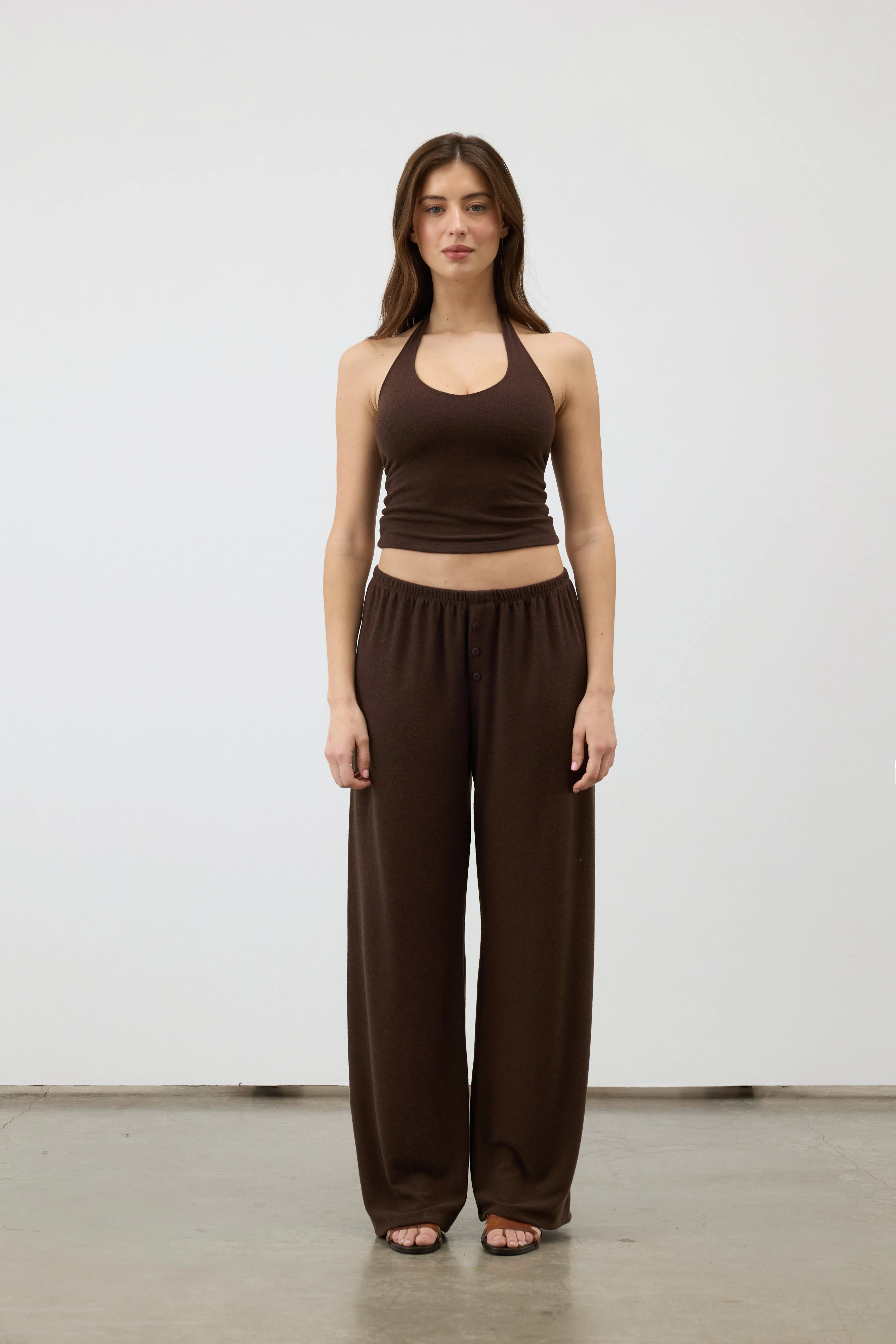 Wide-leg cruiser sold by Tea You product image thumbnail 5