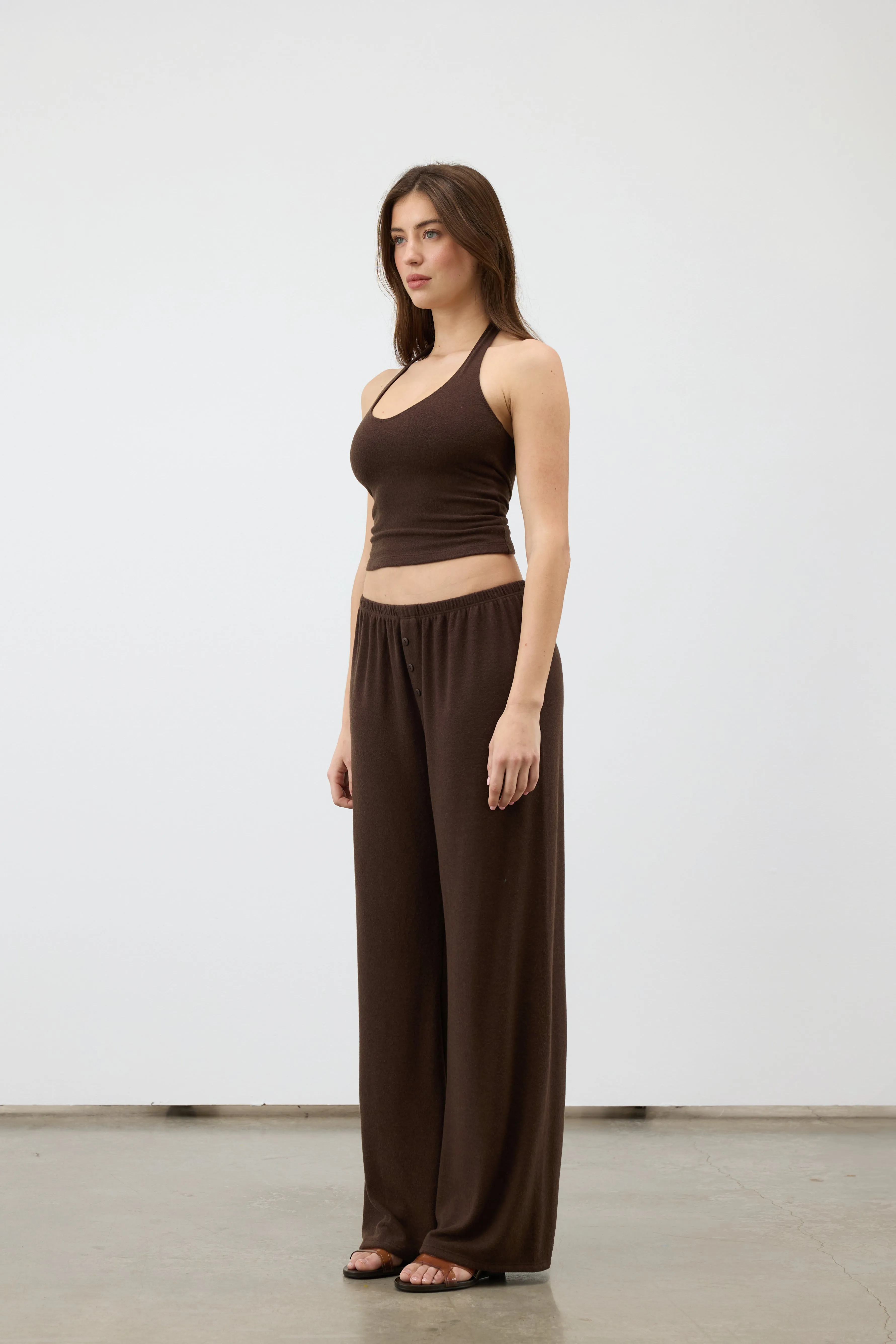 Wide-leg cruiser sold by Tea You product image thumbnail 3