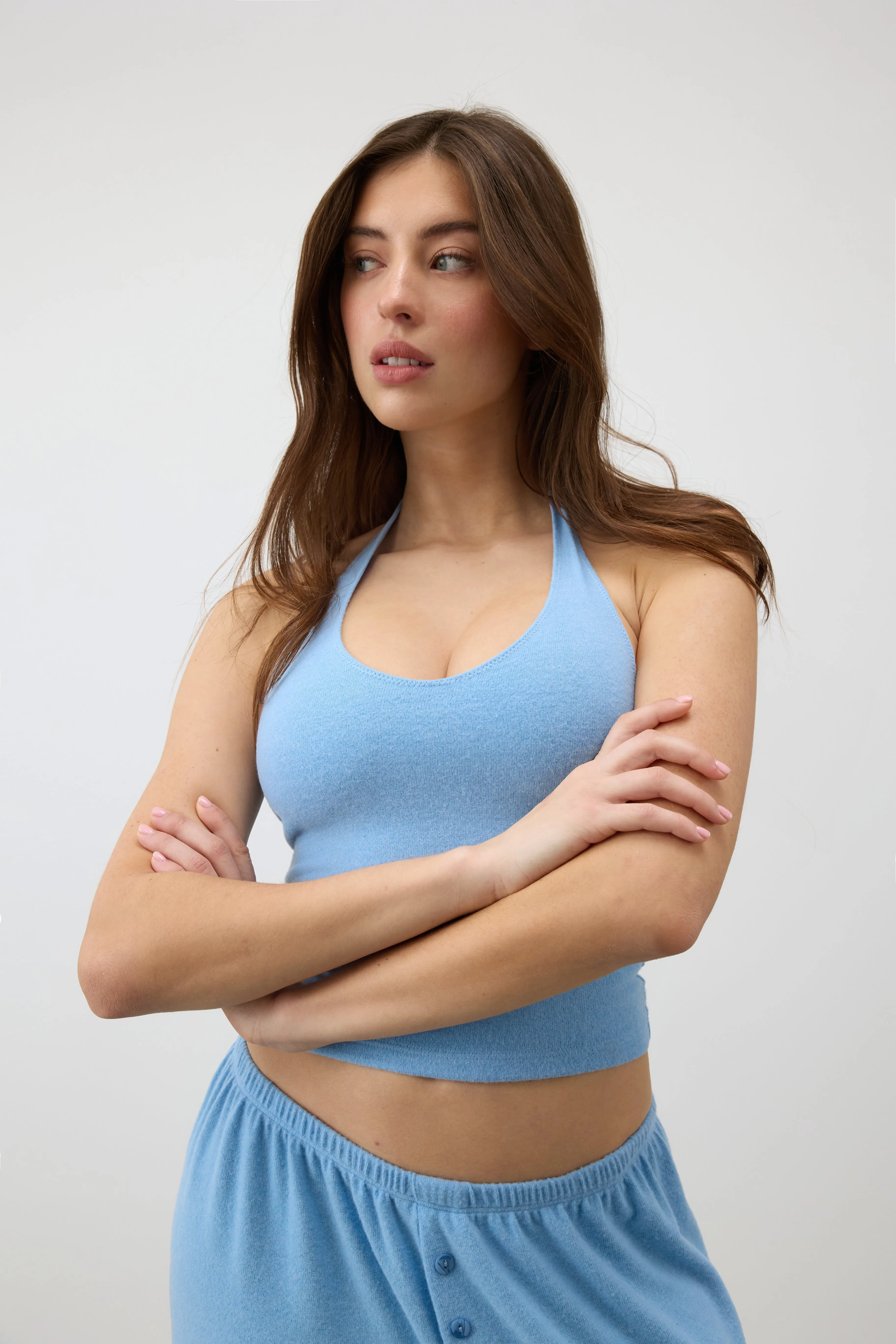 Romy Halter Top sold by Tea You product image thumbnail 3