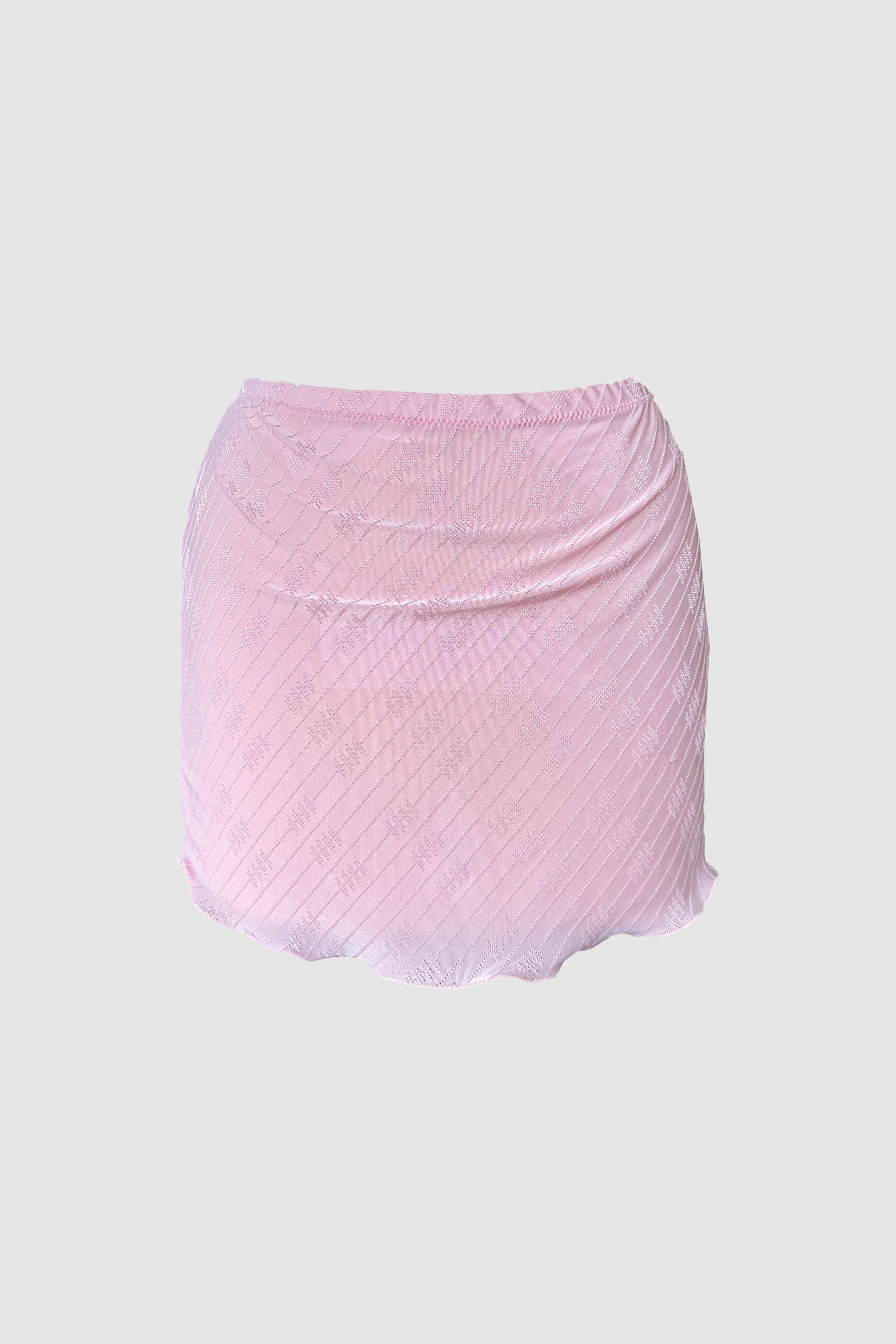 Lila Skirt Pink sold by Tea You