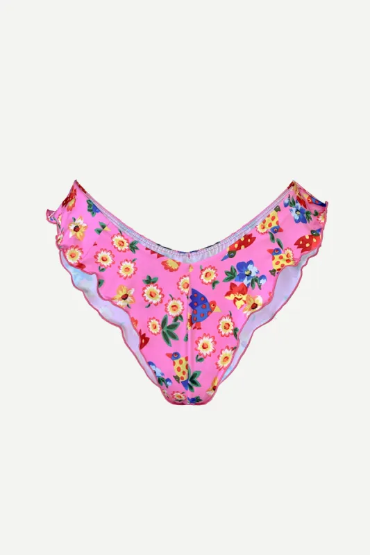 Giada bottoms Pink Plumeria sold by Tea You