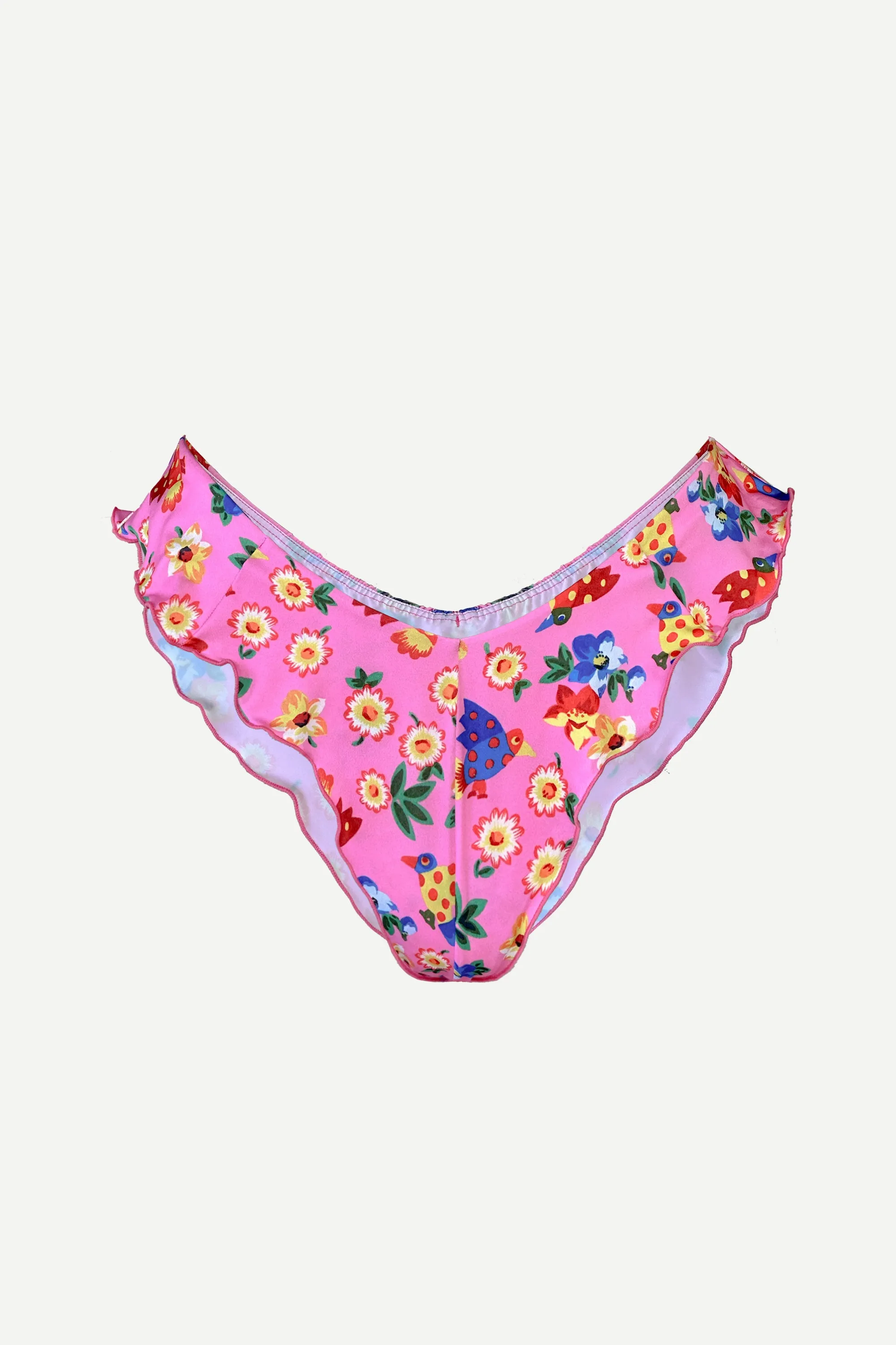 Giada bottoms Pink Plumeria sold by Tea You