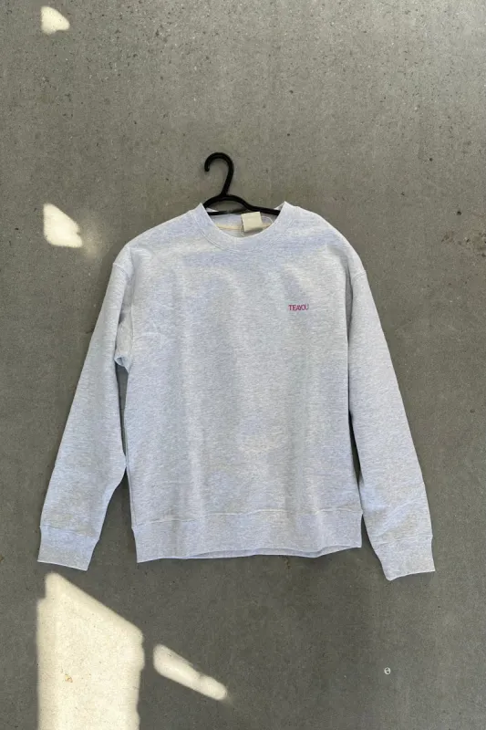 FLEECE CREWNECKS sold by Tea You