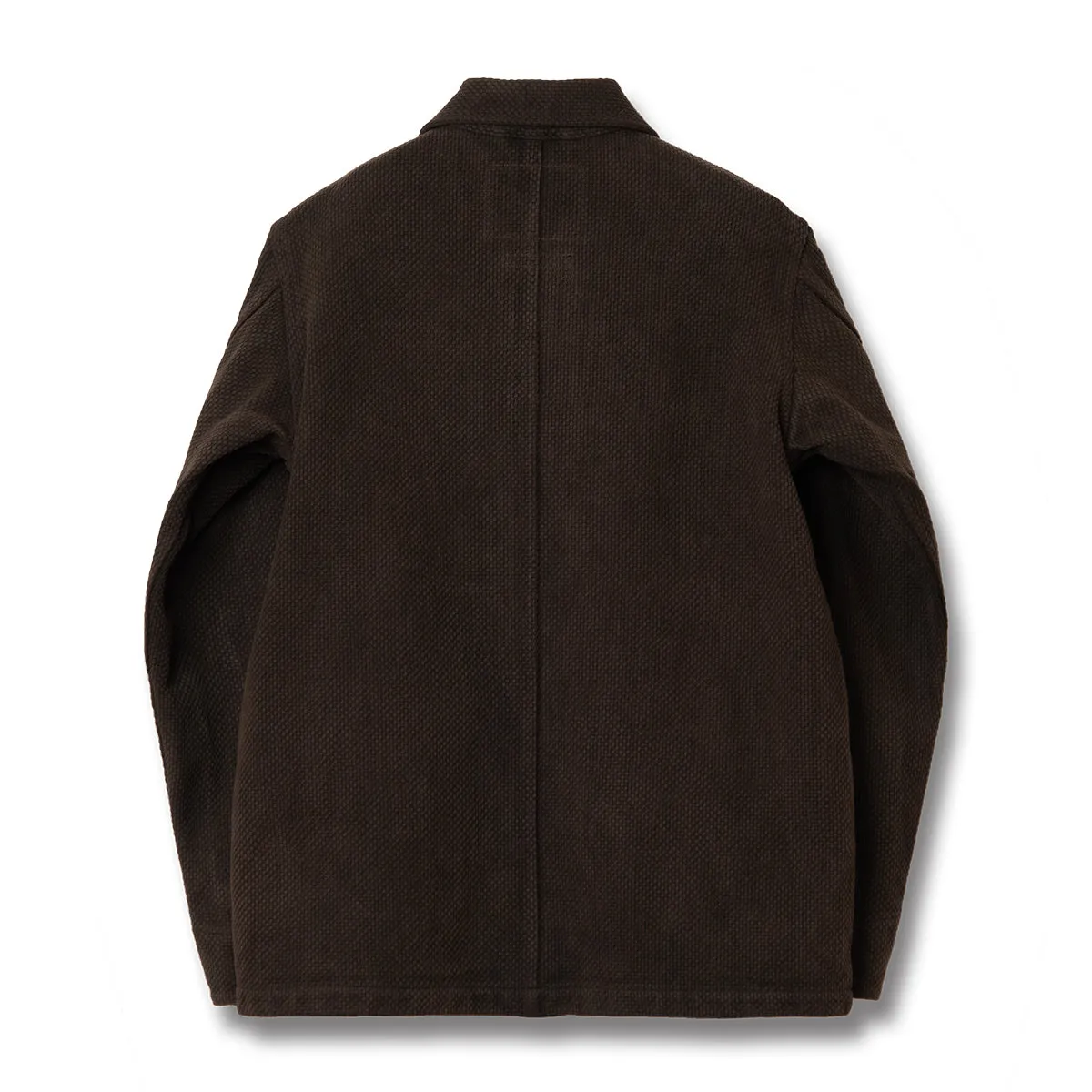 奄美大島泥染刺し子ジャケット【4632】 sold by Studio D'Artisan product image thumbnail 4