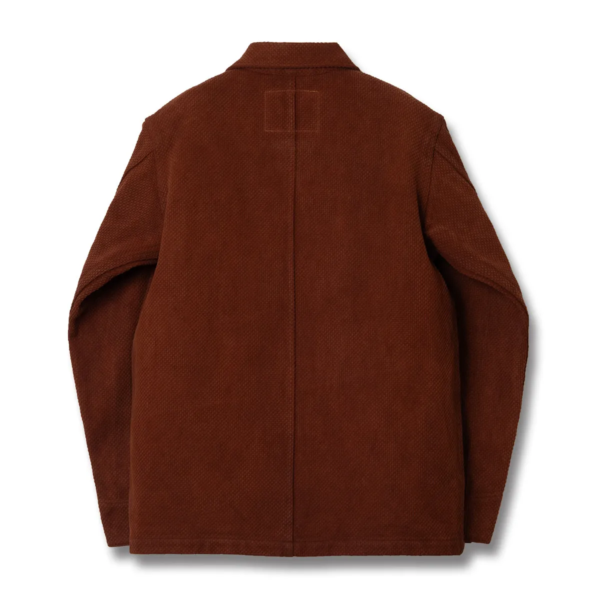 奄美大島泥染刺し子ジャケット【4632】 sold by Studio D'Artisan product image thumbnail 2