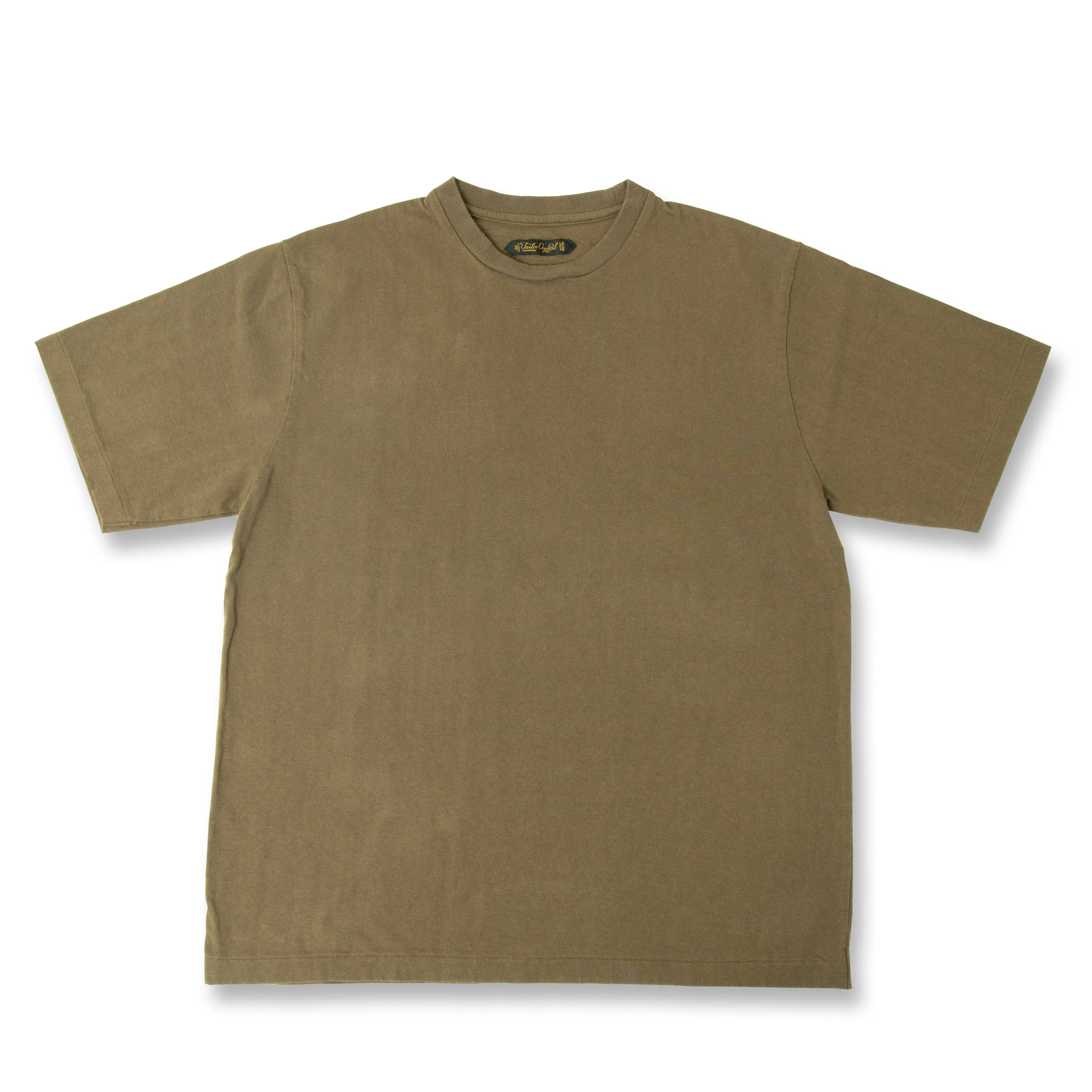 Loop Wheel T-shirt【OR-9112】 sold by Studio D'Artisan product image thumbnail 3