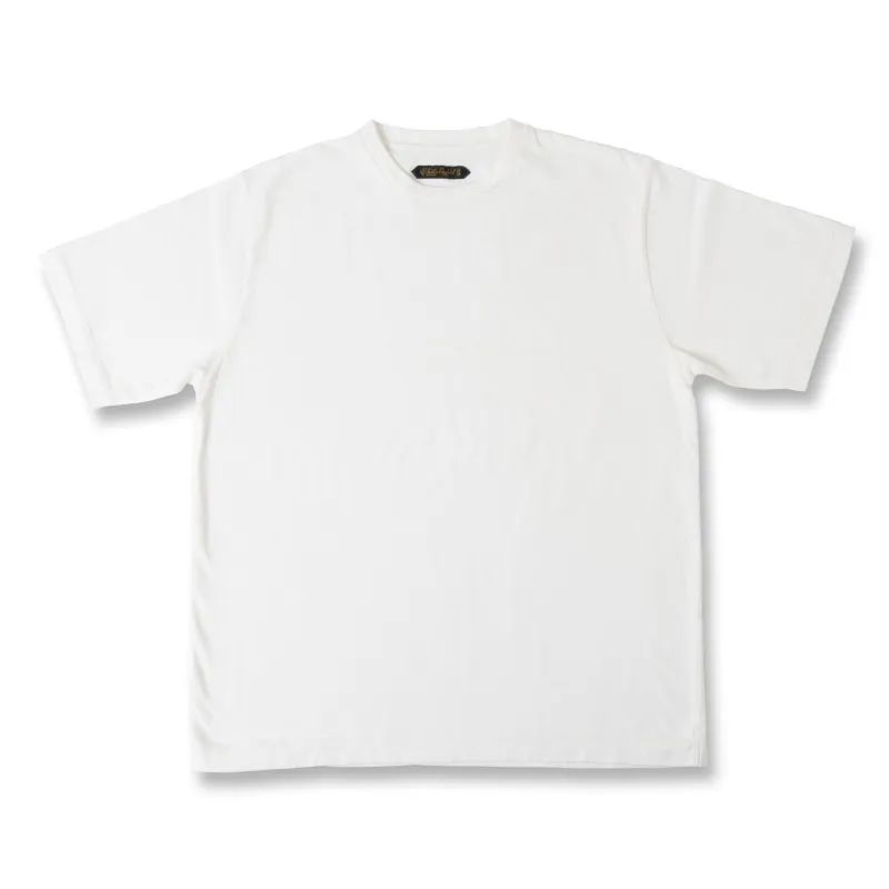Loop Wheel T-shirt【OR-9112】 made by Orgueil