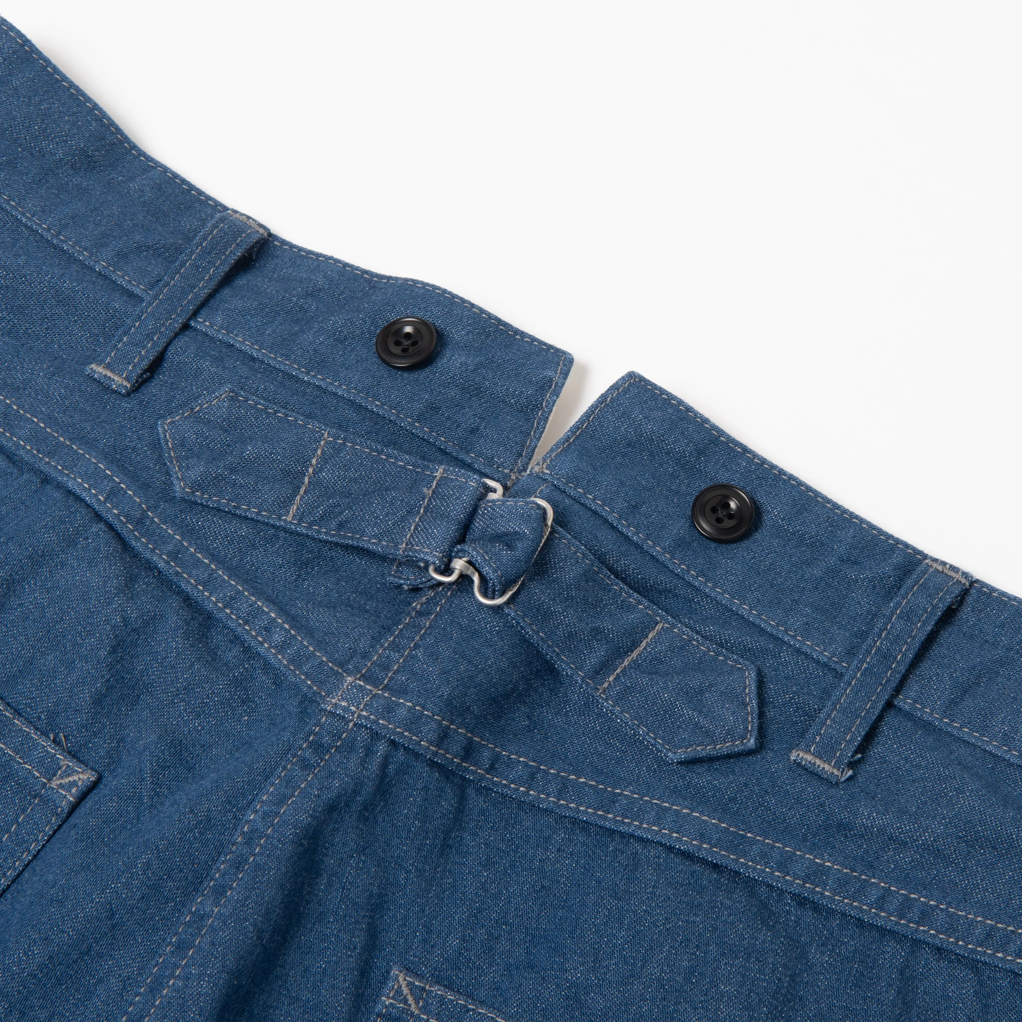 Denim Work Pants【OR-1134】 sold by Studio D'Artisan product image thumbnail 3