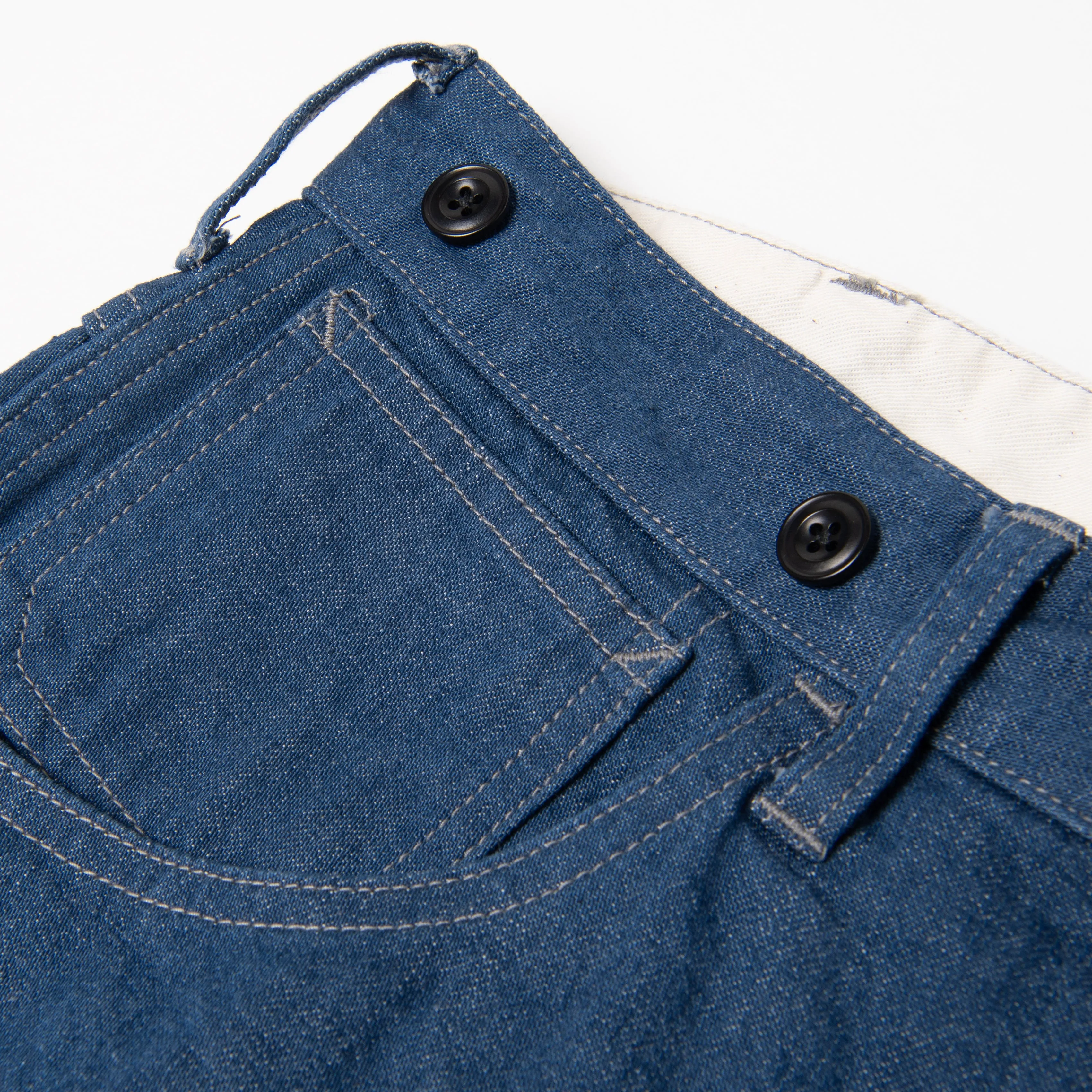 Denim Work Pants【OR-1134】 sold by Studio D'Artisan product image thumbnail 4