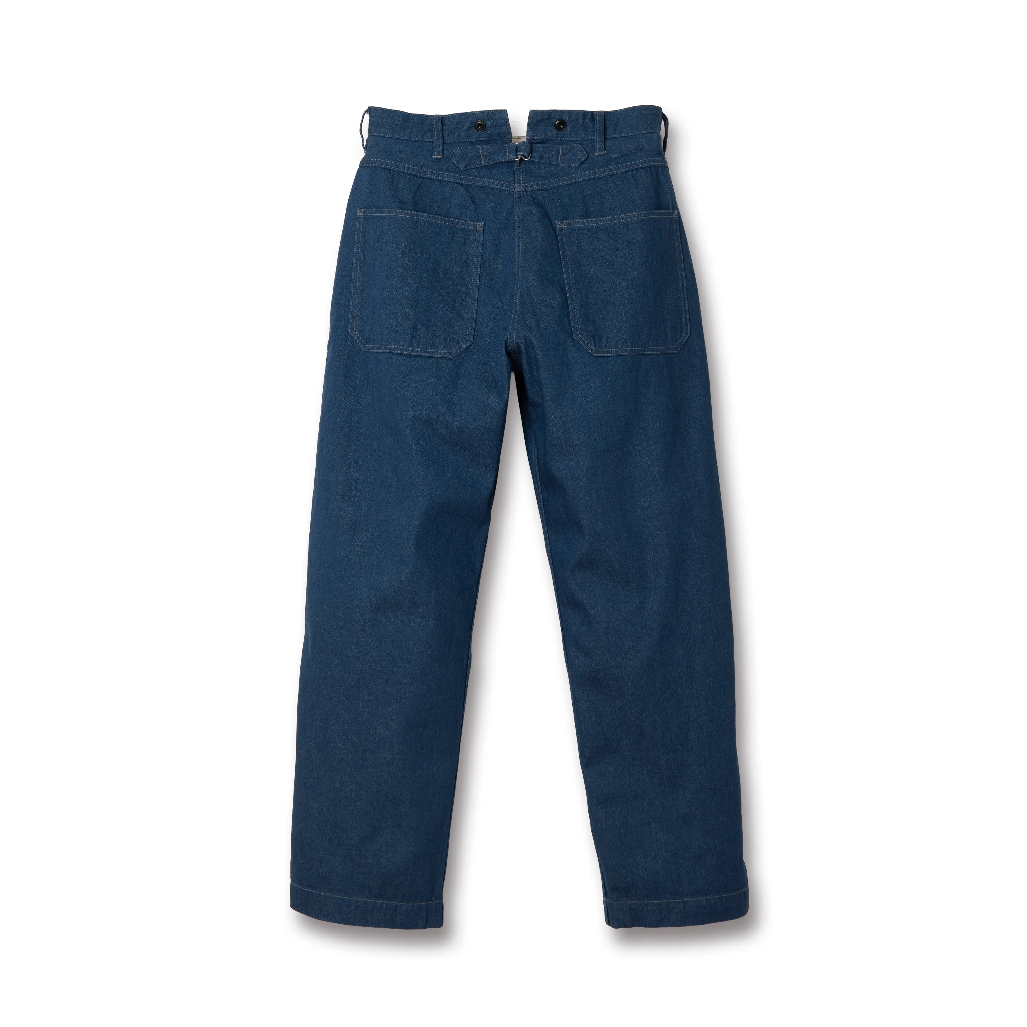 Denim Work Pants【OR-1134】 sold by Studio D'Artisan product image thumbnail 2