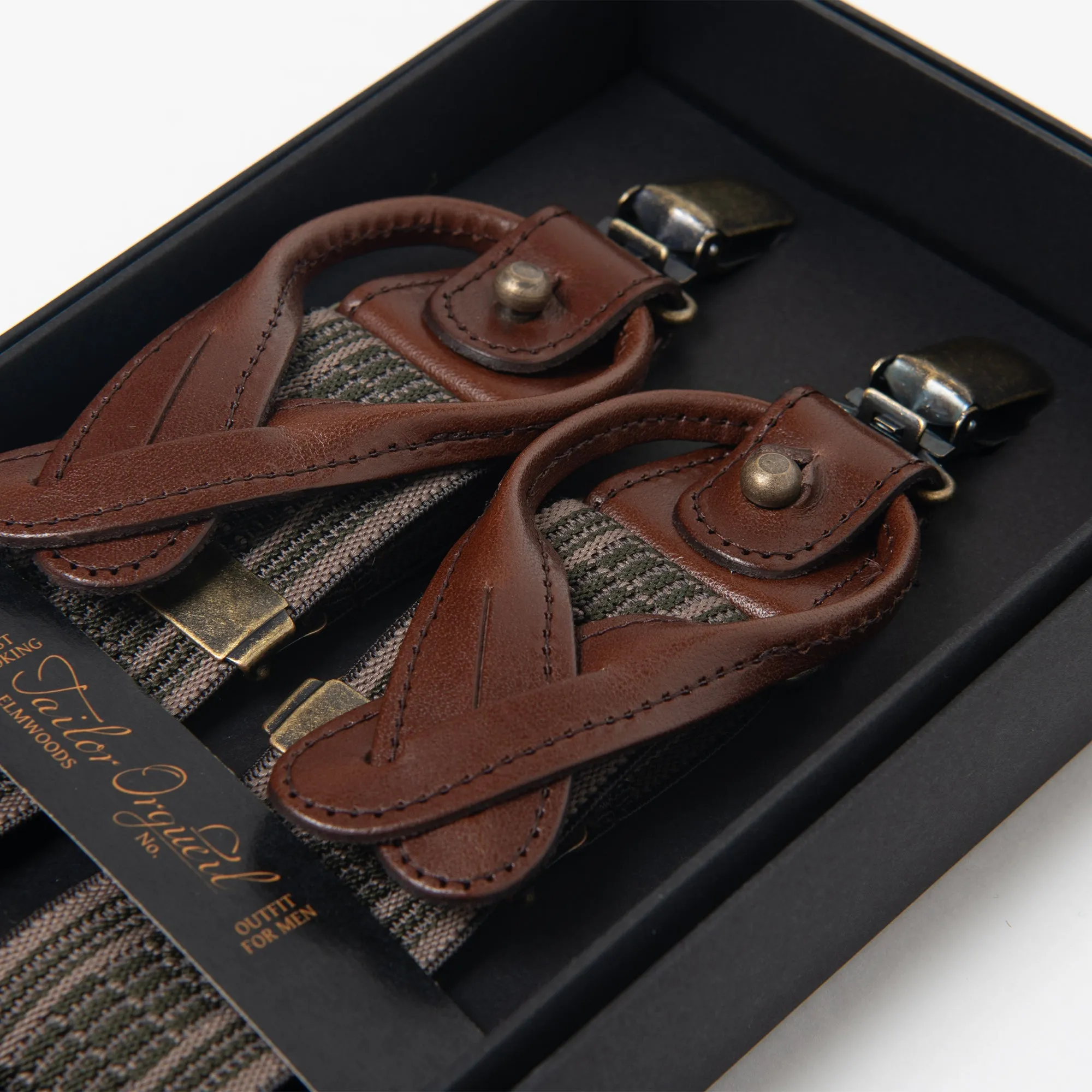 Military Suspender【OR-7368】 sold by Studio D'Artisan product image thumbnail 4