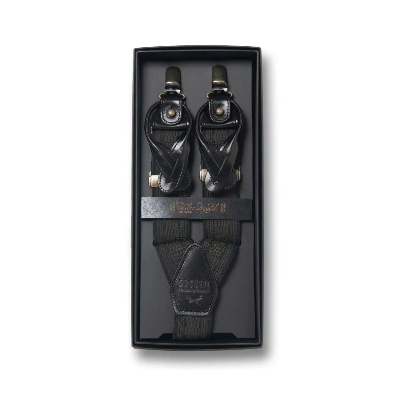 Military Suspender【OR-7368】 made by Orgueil
