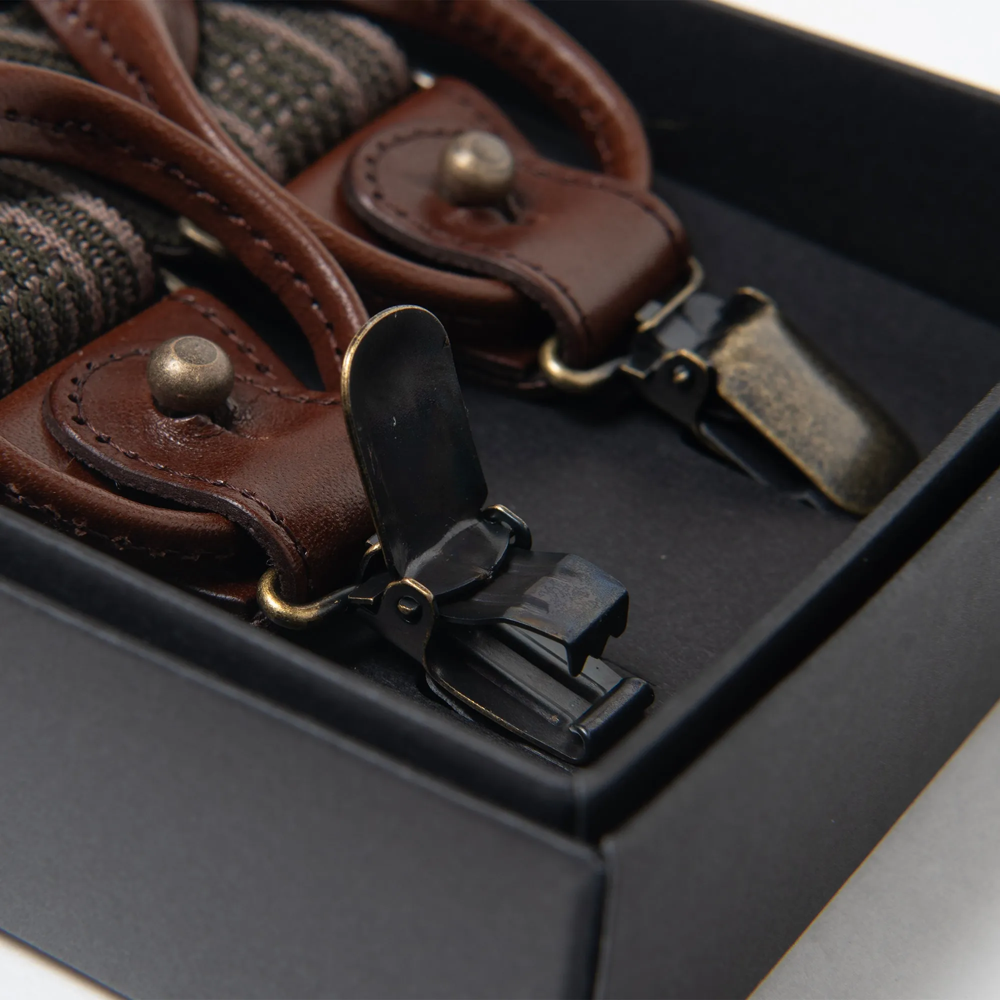 Military Suspender【OR-7368】 sold by Studio D'Artisan product image thumbnail 5