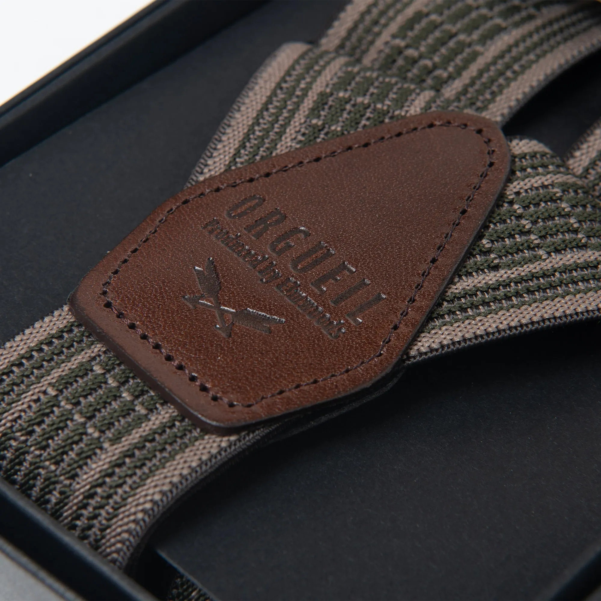 Military Suspender【OR-7368】 sold by Studio D'Artisan product image thumbnail 3