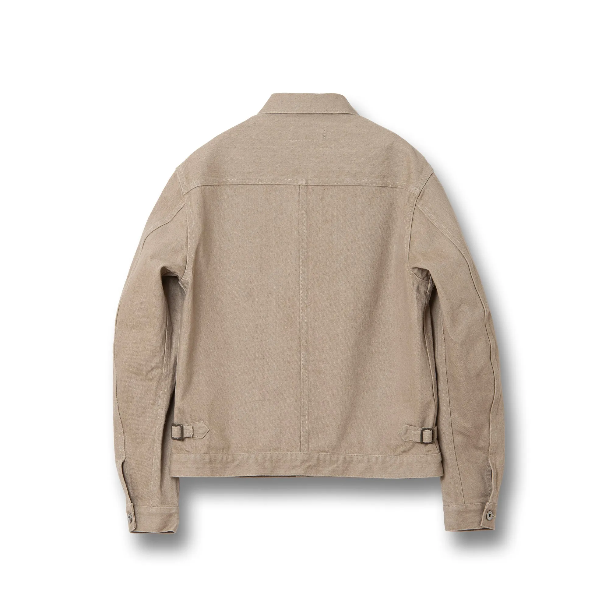 Color Denim Work Jacket【OR-4334】 sold by Studio D'Artisan product image thumbnail 2
