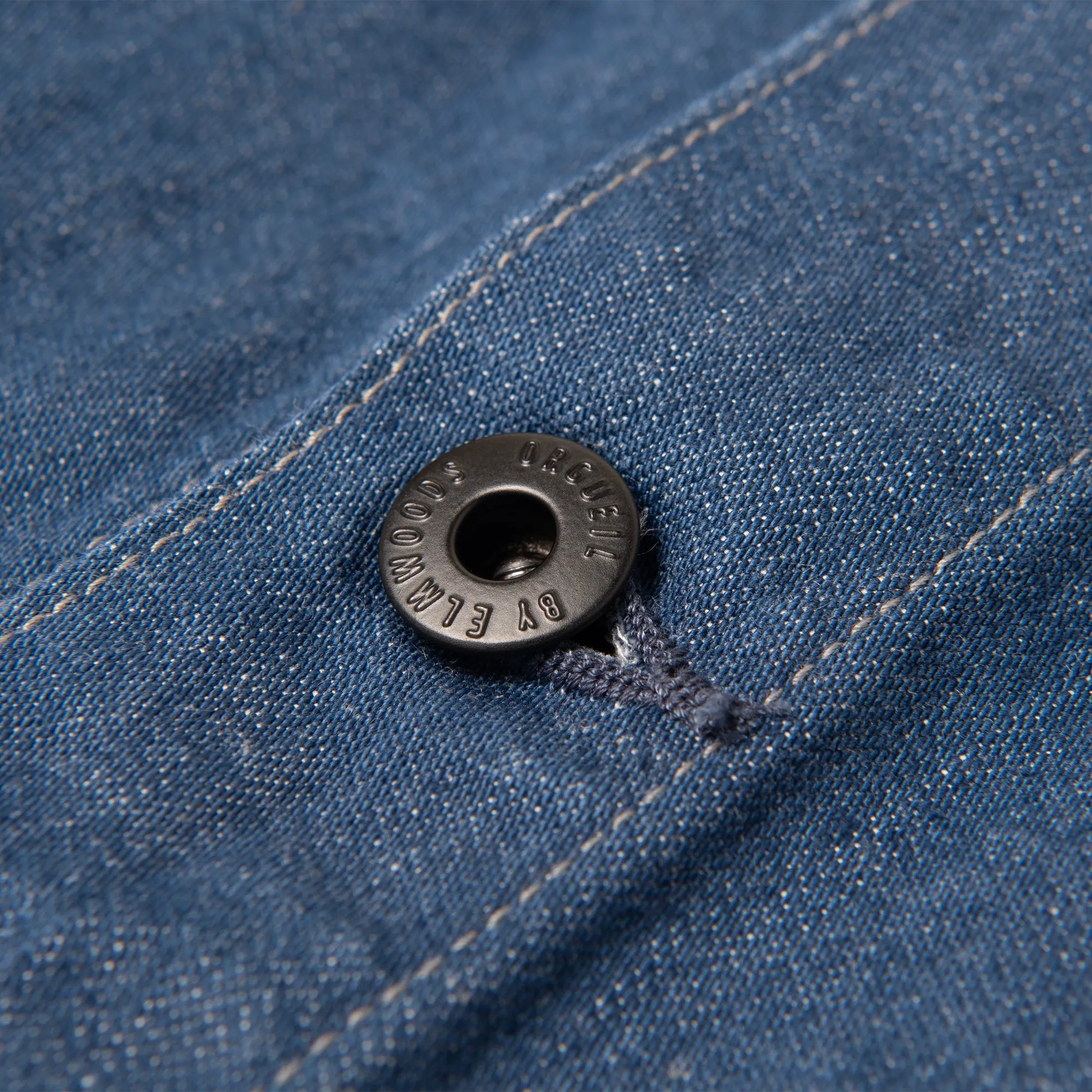 Denim Work Jacket【OR-4333】 sold by Studio D'Artisan product image thumbnail 5