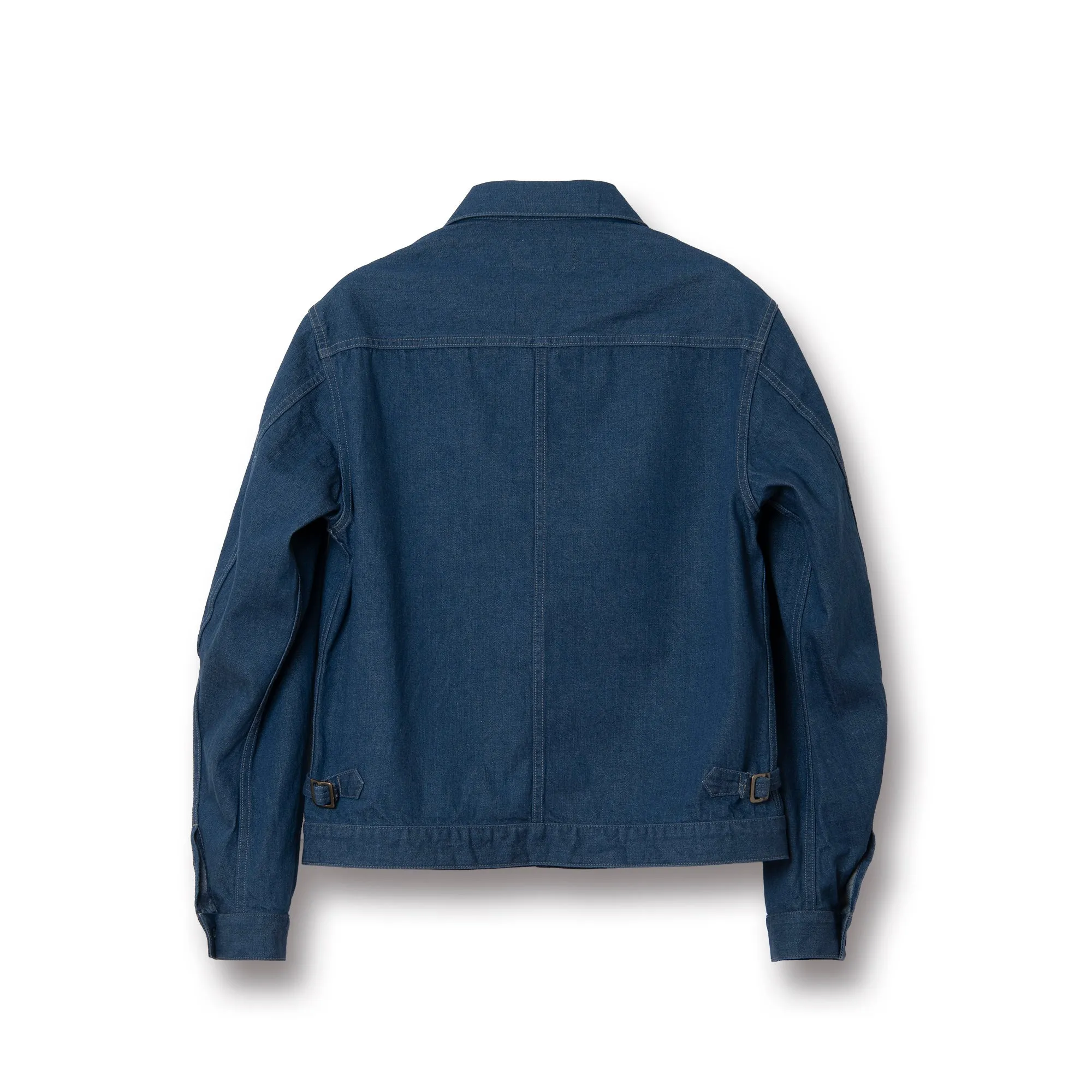 Denim Work Jacket【OR-4333】 sold by Studio D'Artisan product image thumbnail 2