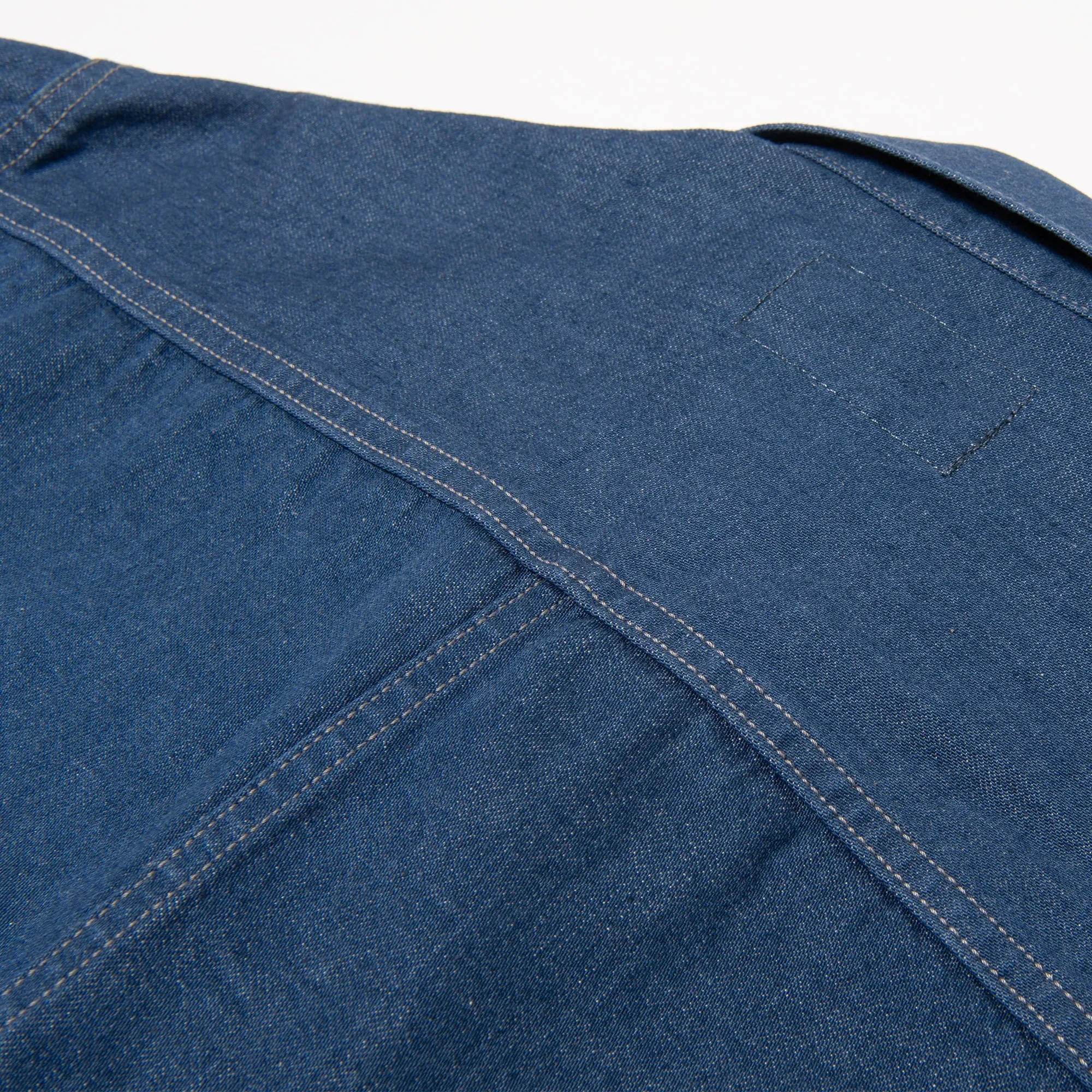 Denim Work Jacket【OR-4333】 sold by Studio D'Artisan product image thumbnail 4