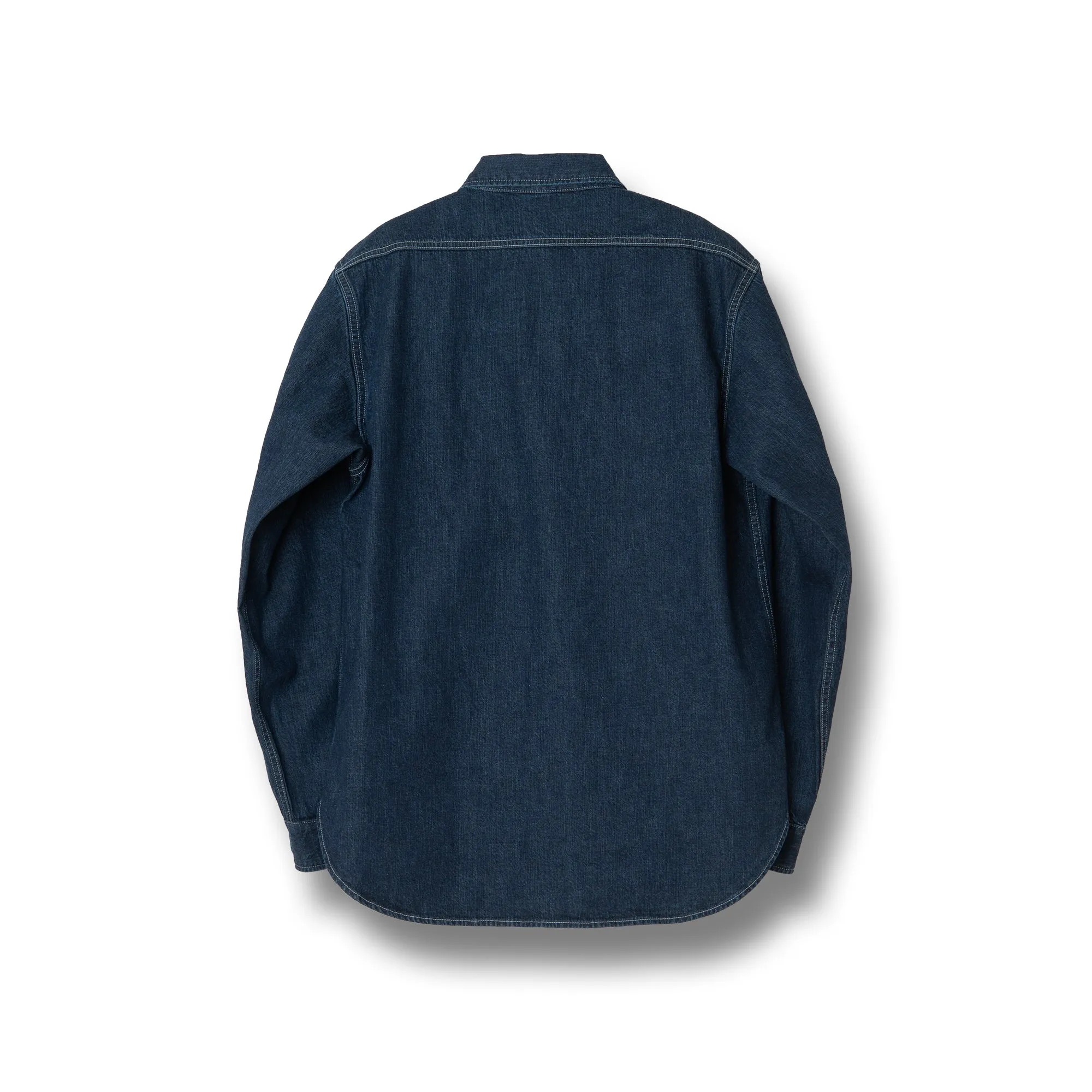 Used Denim Shirt【OR-5123U】 sold by Studio D'Artisan product image thumbnail 2
