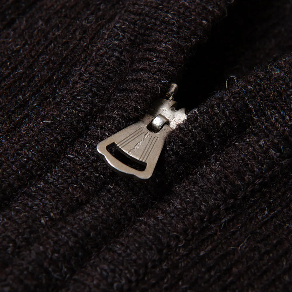 Ribbed Knit Cardigan【OR-9107】 sold by Studio D'Artisan product image thumbnail 3