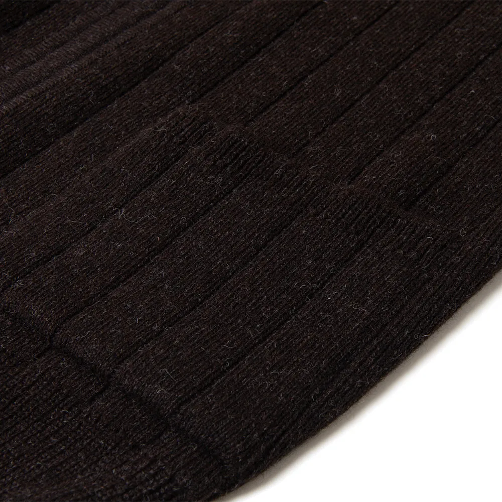 Ribbed Knit Cardigan【OR-9107】 sold by Studio D'Artisan product image thumbnail 4