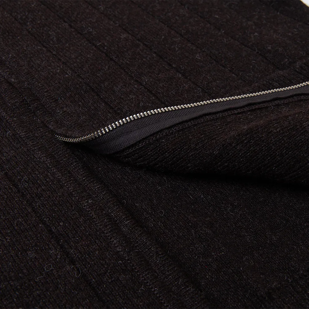 Ribbed Knit Cardigan【OR-9107】 sold by Studio D'Artisan product image thumbnail 5