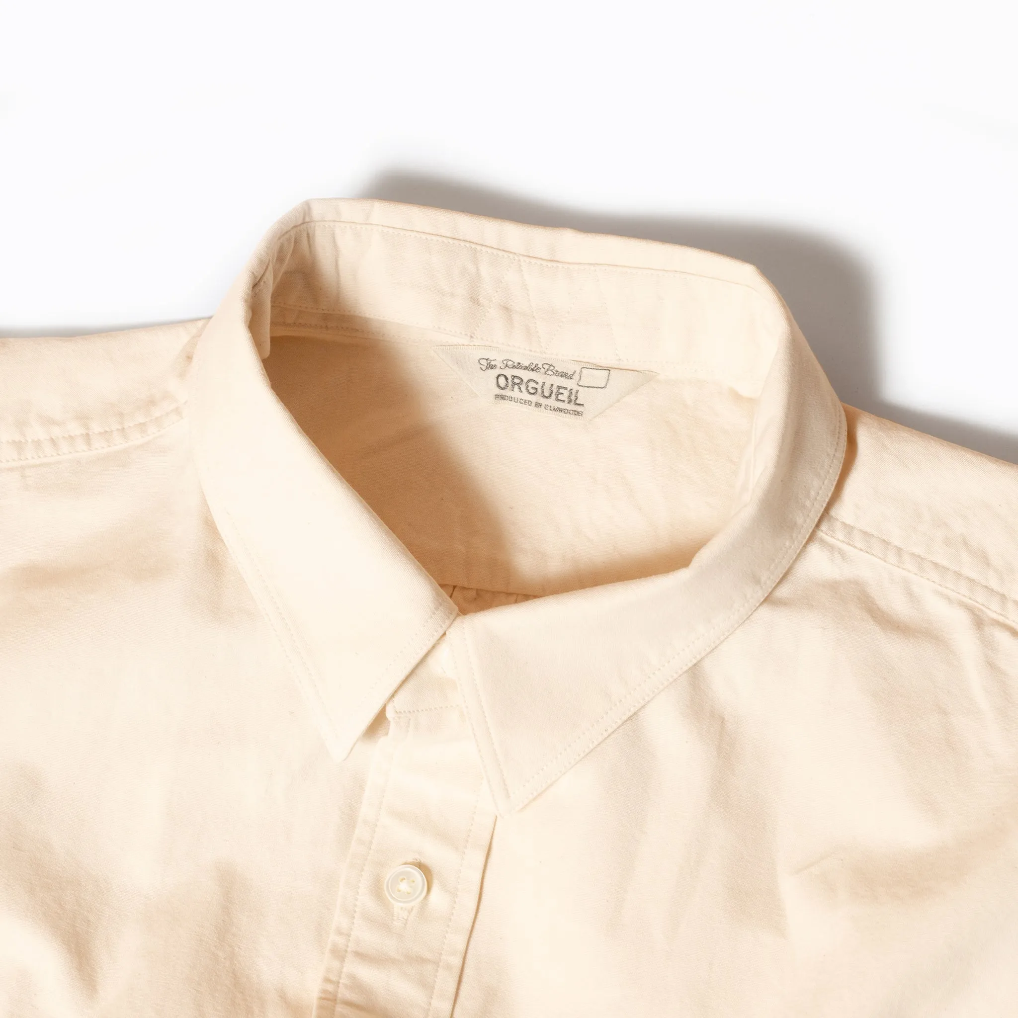 Detachable Shirt【OR-5120】 sold by Studio D'Artisan product image thumbnail 3