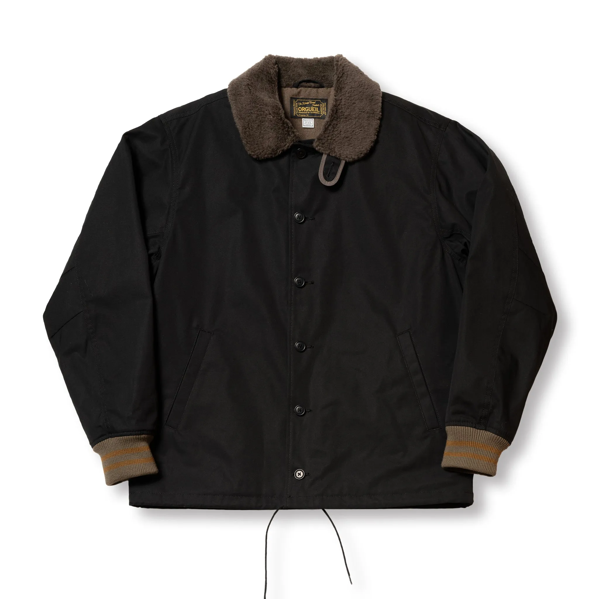 N-1 Deck Jacket【OR-4319】 sold by Studio D'Artisan product image thumbnail 3