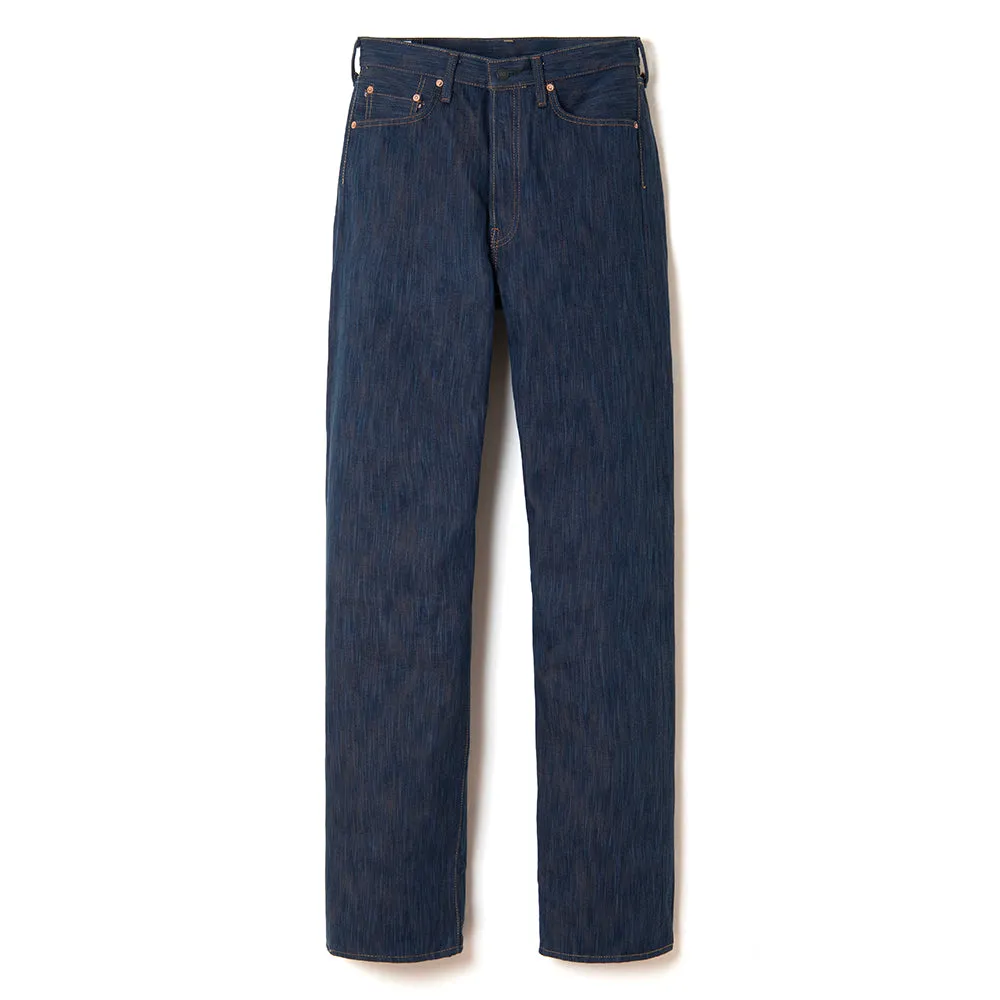 阿波正藍柿渋ジーンズ【D1905】 BIGサイズ sold by Studio D'Artisan product image thumbnail 2