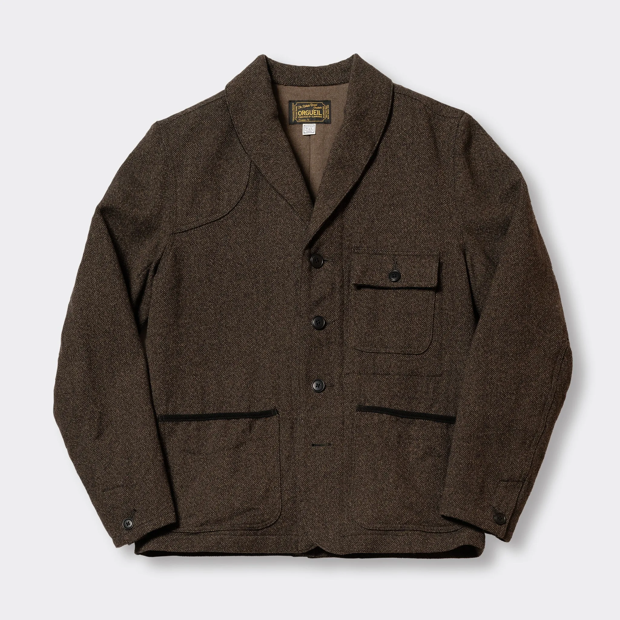 Hunting Jacket【OR-4322】 sold by Studio D'Artisan product image thumbnail 3