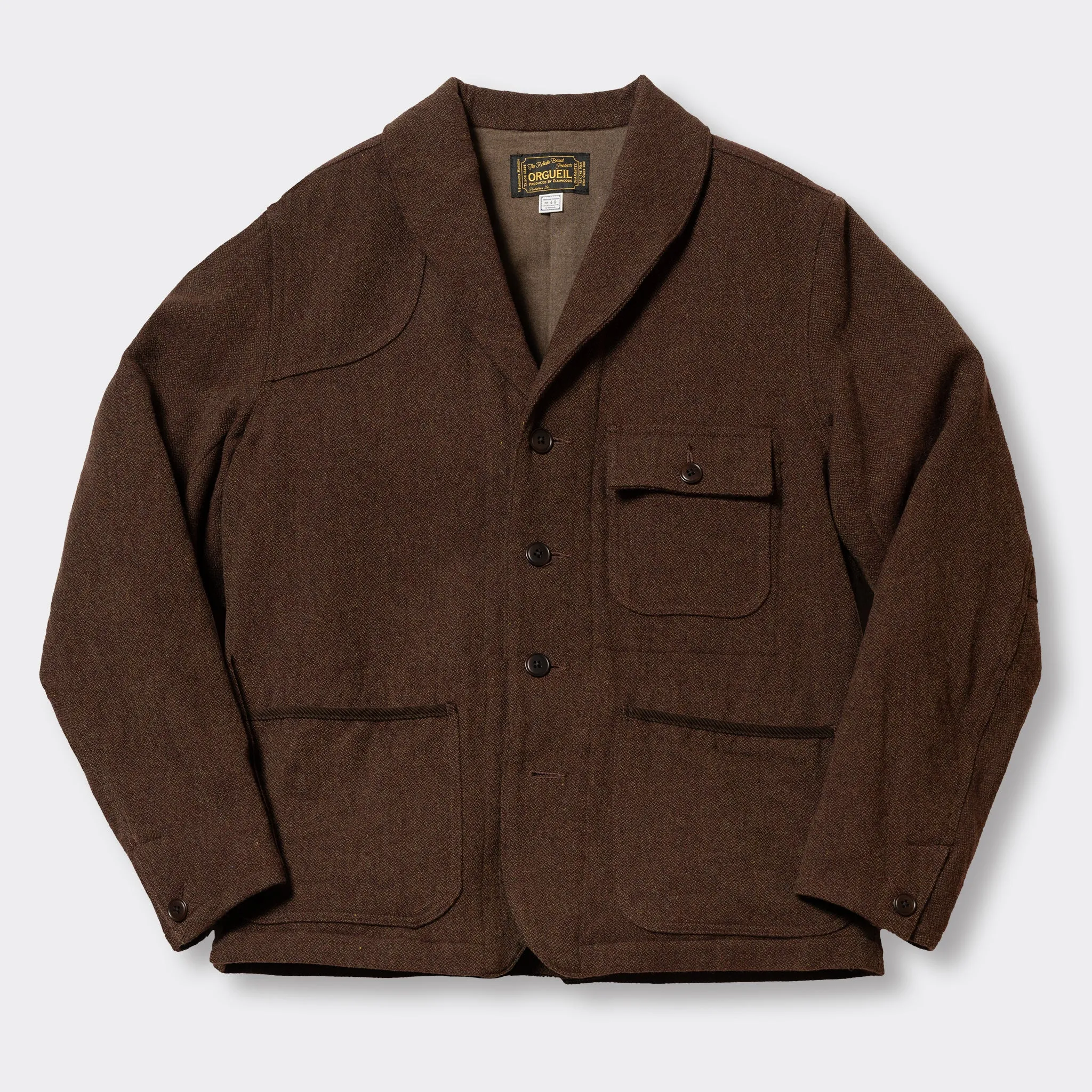 Hunting Jacket【OR-4322】 sold by Studio D'Artisan