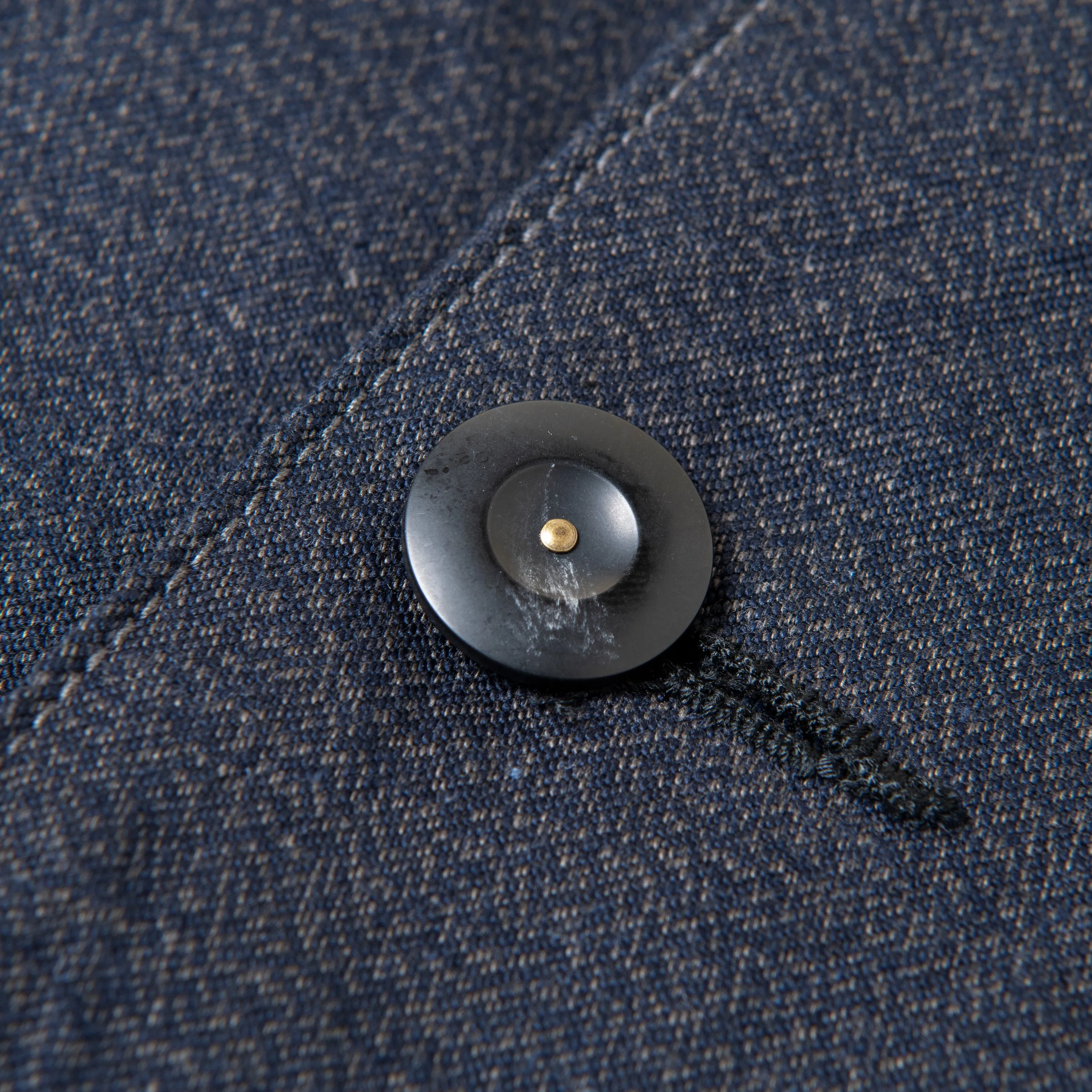 Indigo Sack Jacket【OR-4329】 sold by Studio D'Artisan product image thumbnail 5