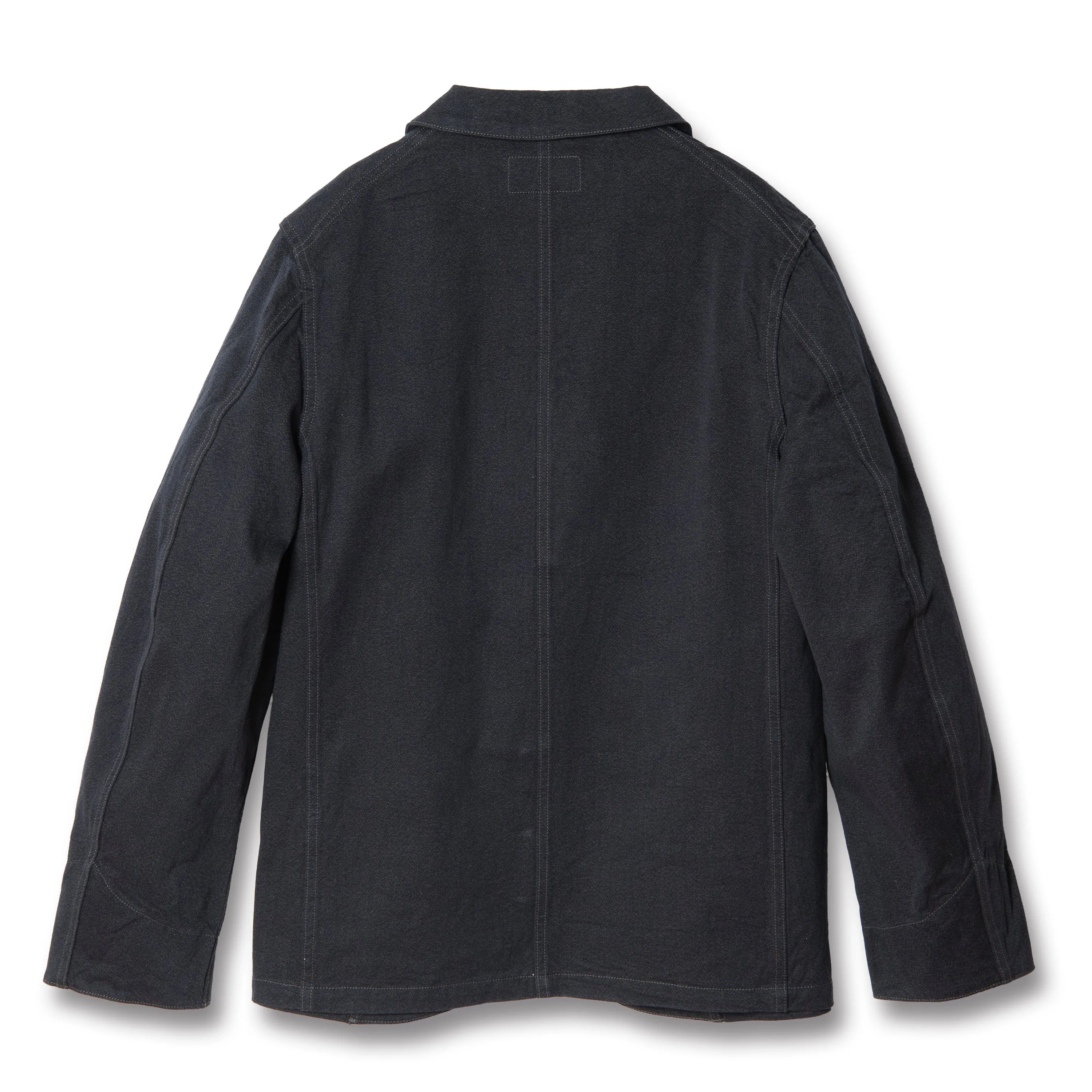Indigo Sack Jacket【OR-4329】 sold by Studio D'Artisan product image thumbnail 2